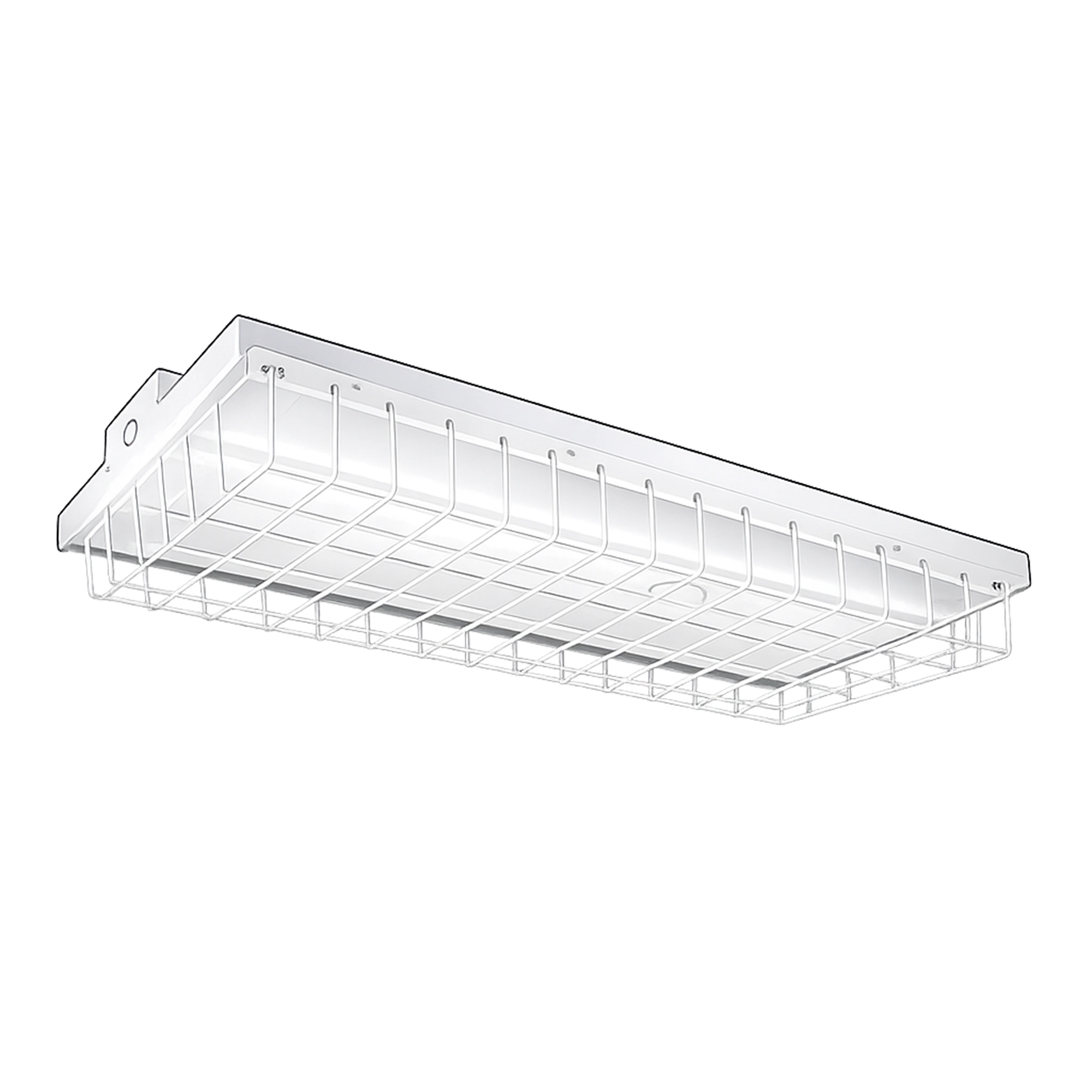 LED 2' WILDCAT Gen2.0 290/255/220 Watt TAA Certified Bay Shop Light Up to 42,300 Lumen