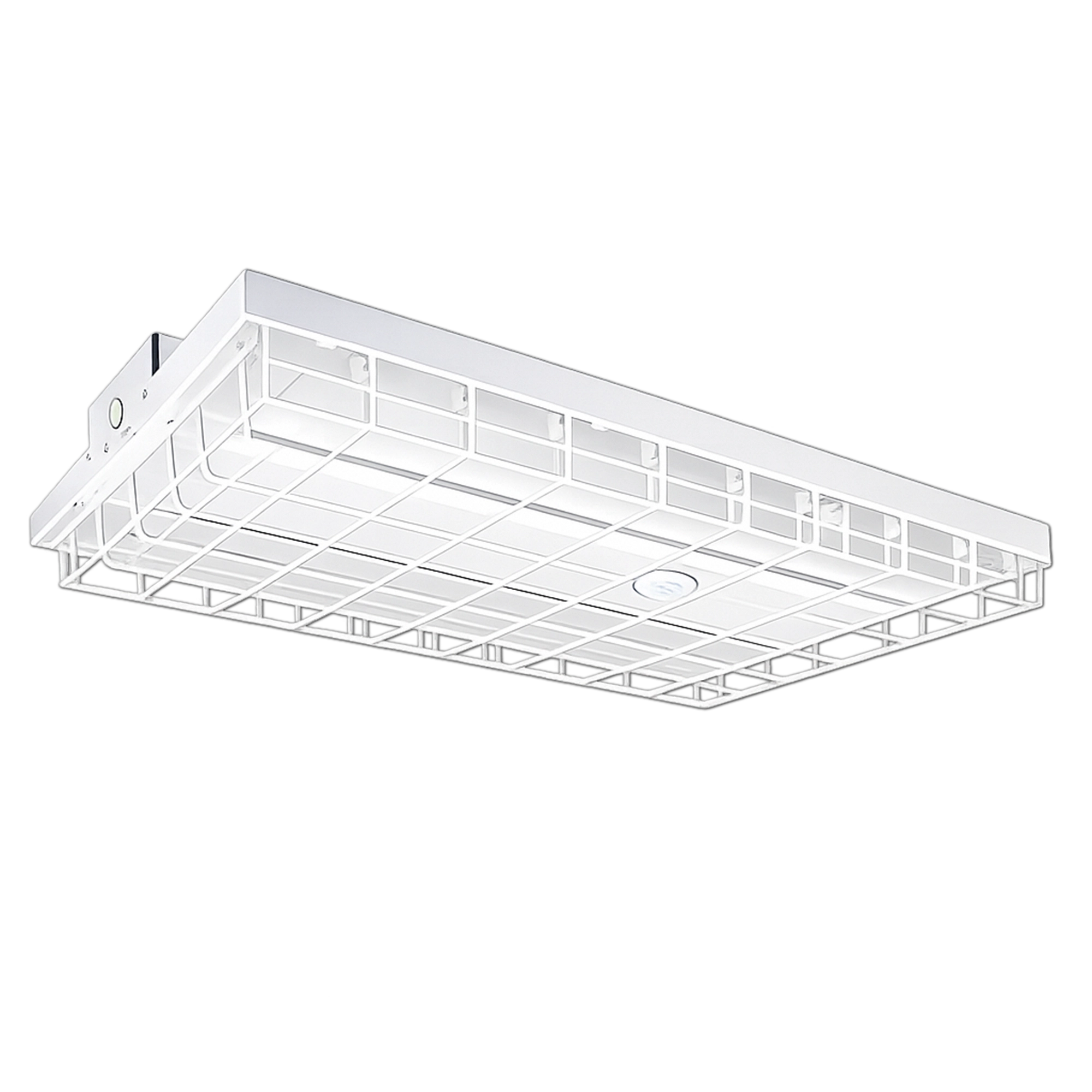 LED 1.5' WILDCAT Gen2.0 195/165/135 Watt TAA Certified Bay Shop Light Up to 29,000 Lumens