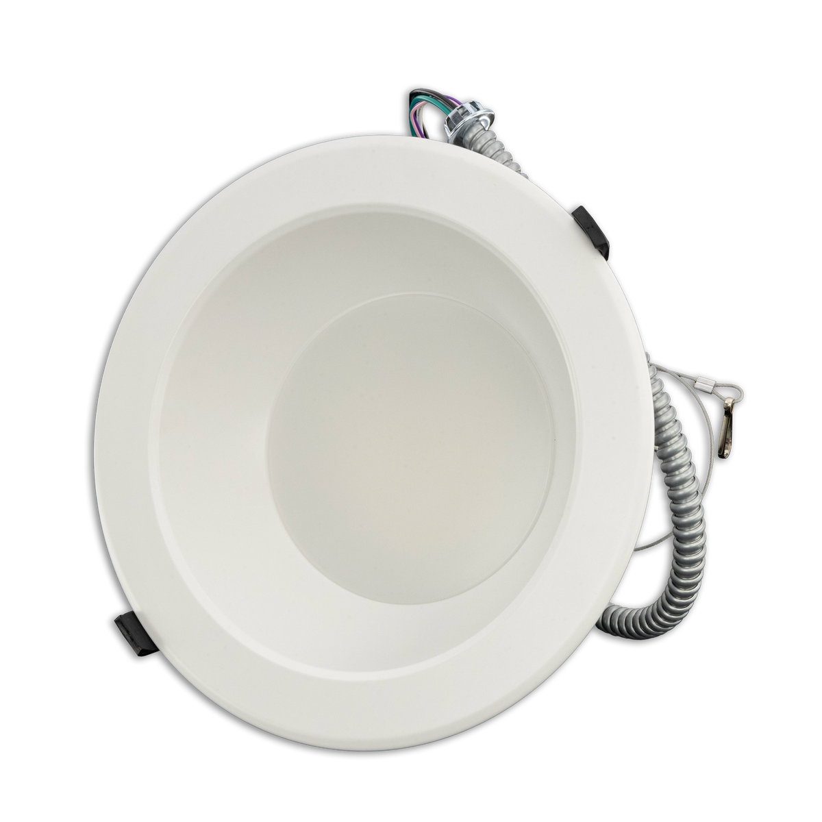 10" LED Downlight - Up to 40W & 4000 Lumen - Dimmable