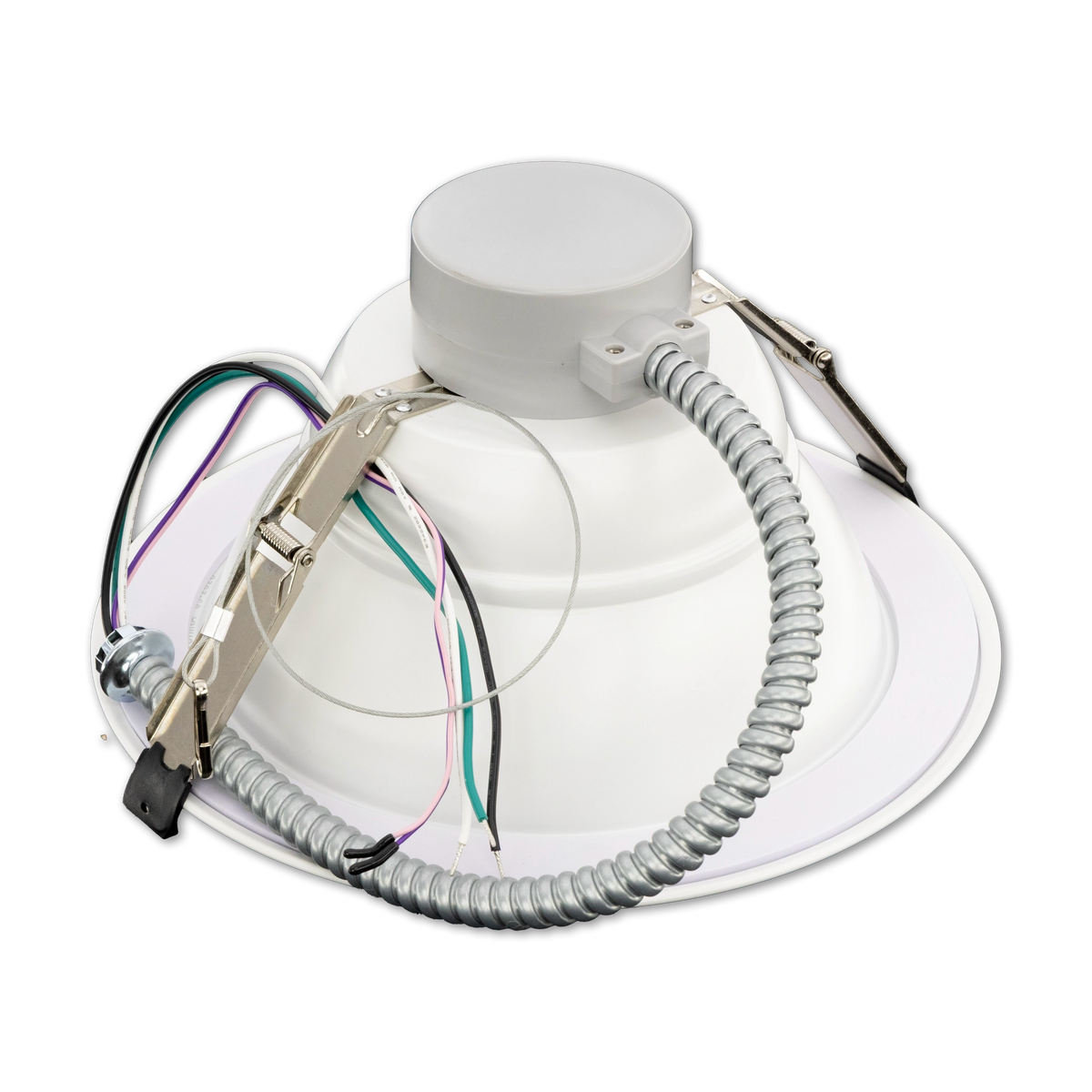 10" LED Downlight - Up to 40W & 4000 Lumen - Dimmable