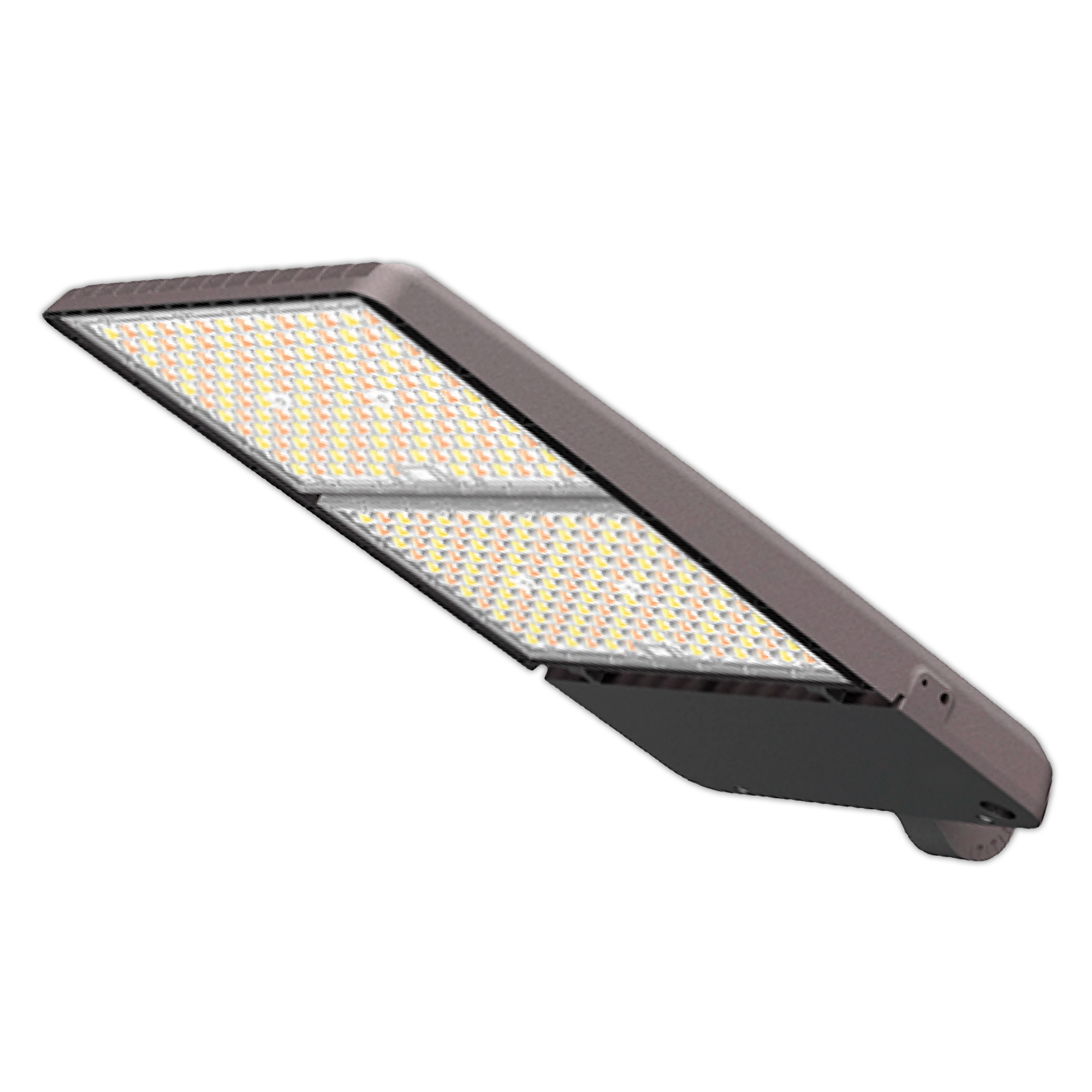 LED HammerHead Up to 500W - Adjustable Flood Light Wall Pack -80,000 Lumen