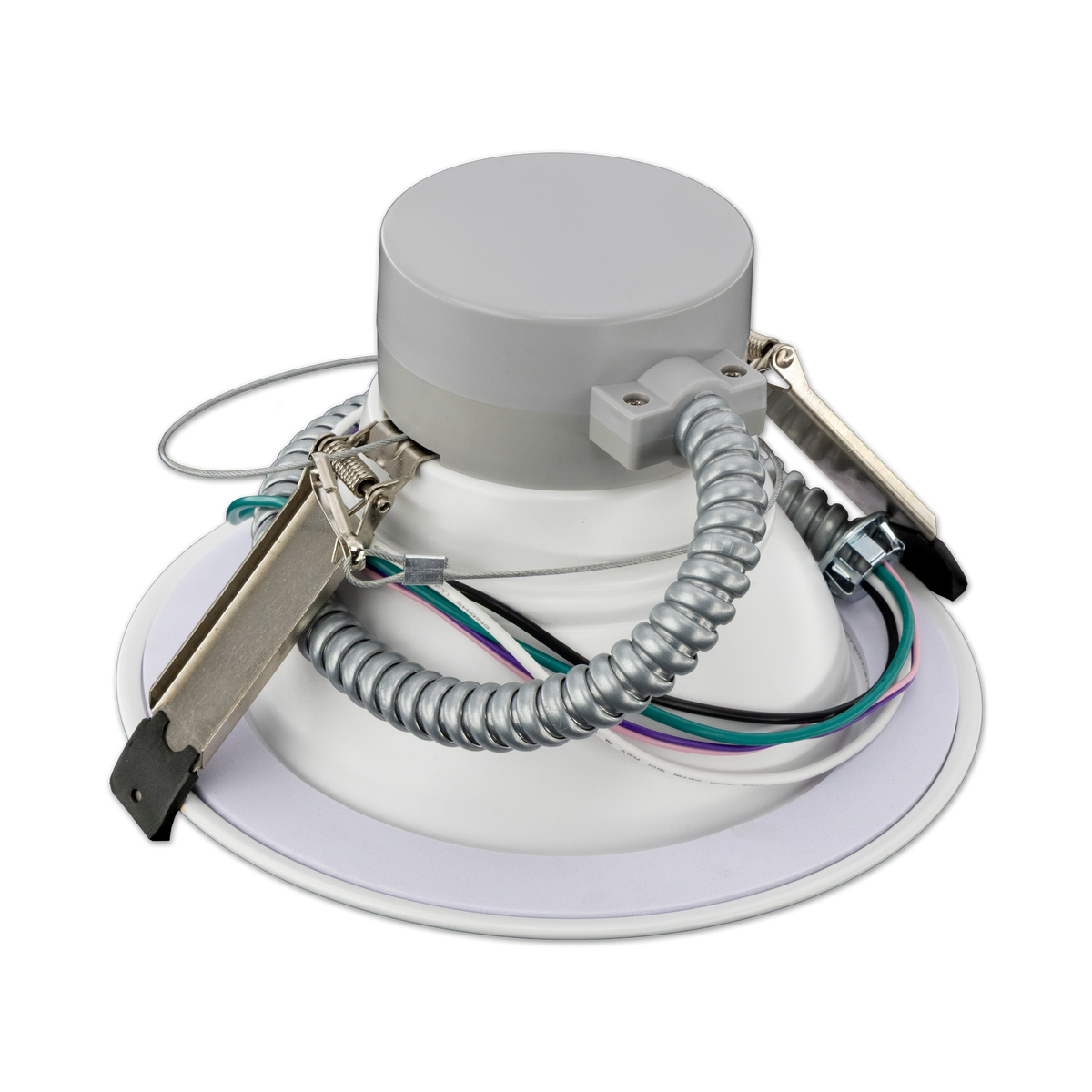 6" LED Downlight - Up to 20W & 2000 Lumen - Dimmable