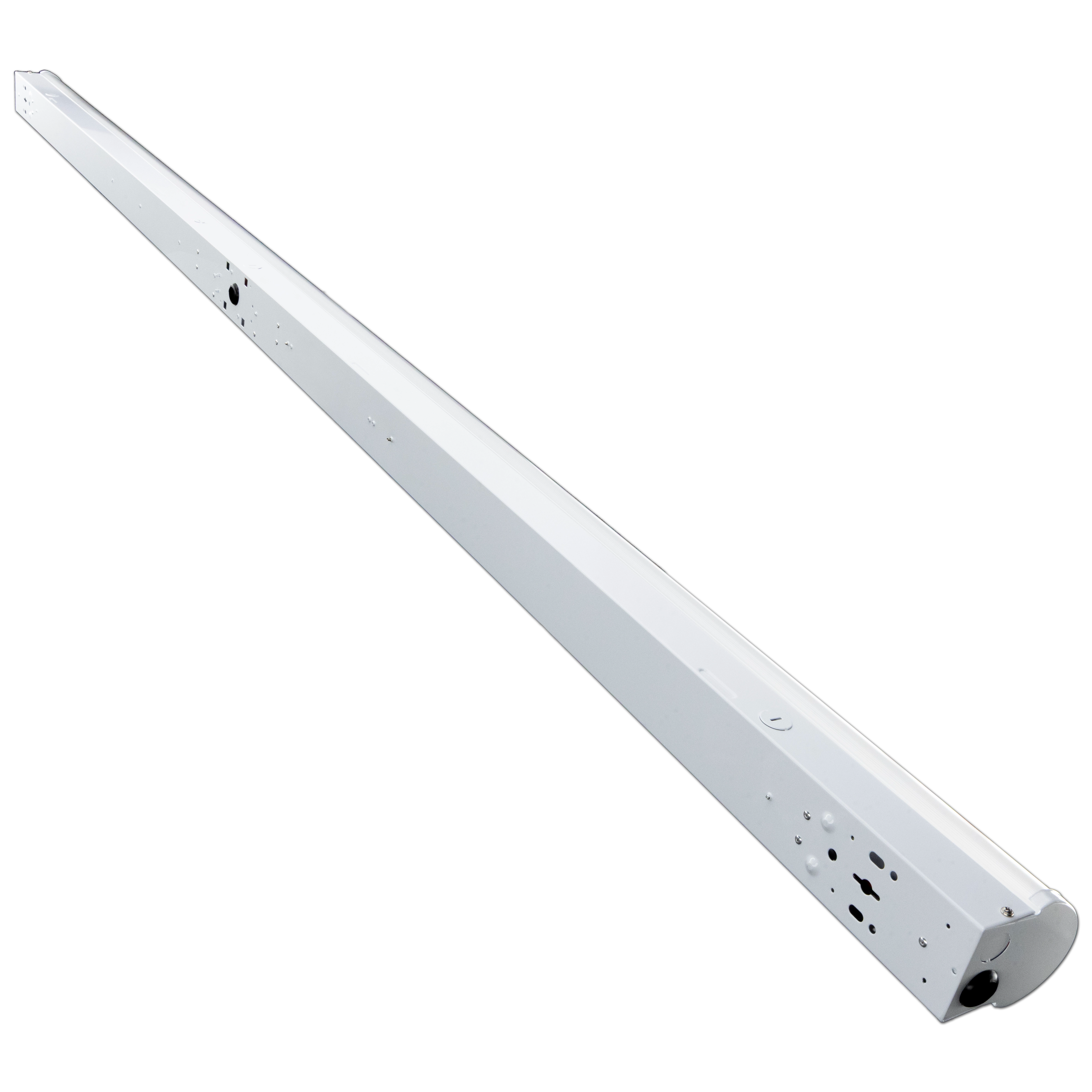 8ft LED Linear Round Over Lens Strip Light Up to 80W 15,000 Lumen