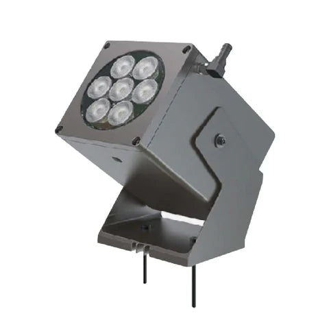 PrimeLights Solar - Solar Powered LED Spot Light 1.45W, 150 Lumens