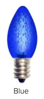 Premium C7 LED Retrofit Bulbs - 25 or 1,000 Cases