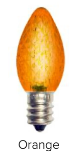 Premium C7 LED Retrofit Bulbs - 25 or 1,000 Cases