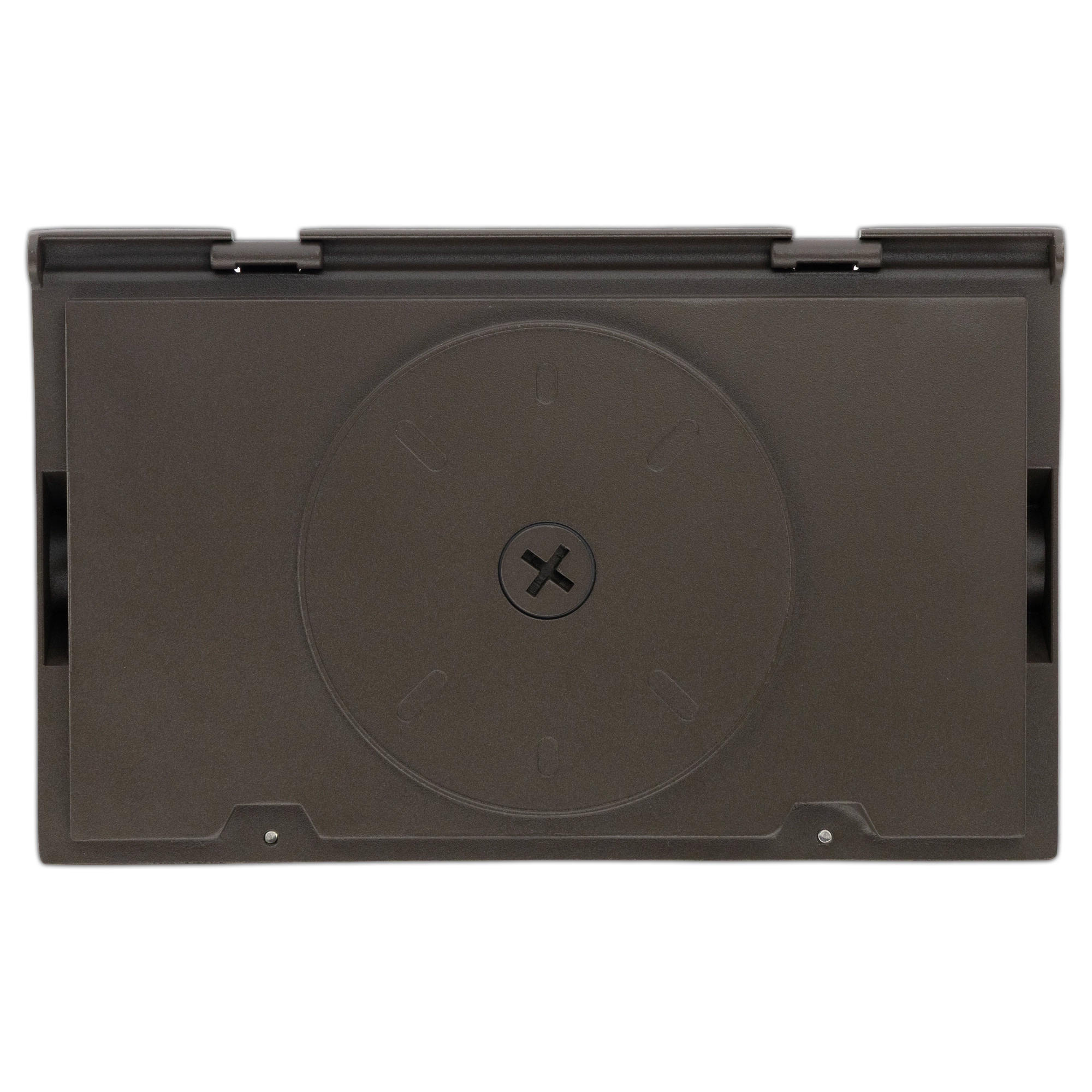 80W LED Wall Pack-Dual Swivel-10,800 Lumen, Photocell, Dimmable