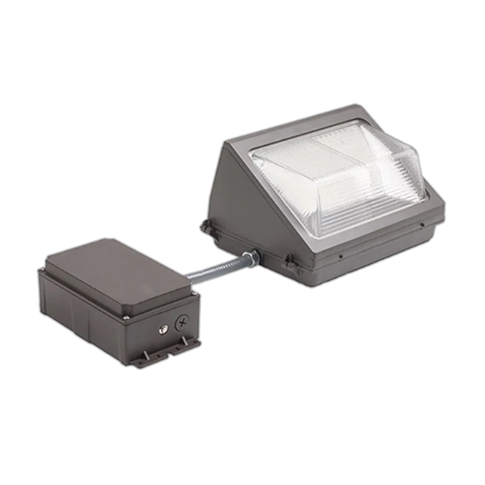 Exterior LED Emergency 90 Min Battery Junction Box 18Watt Output
