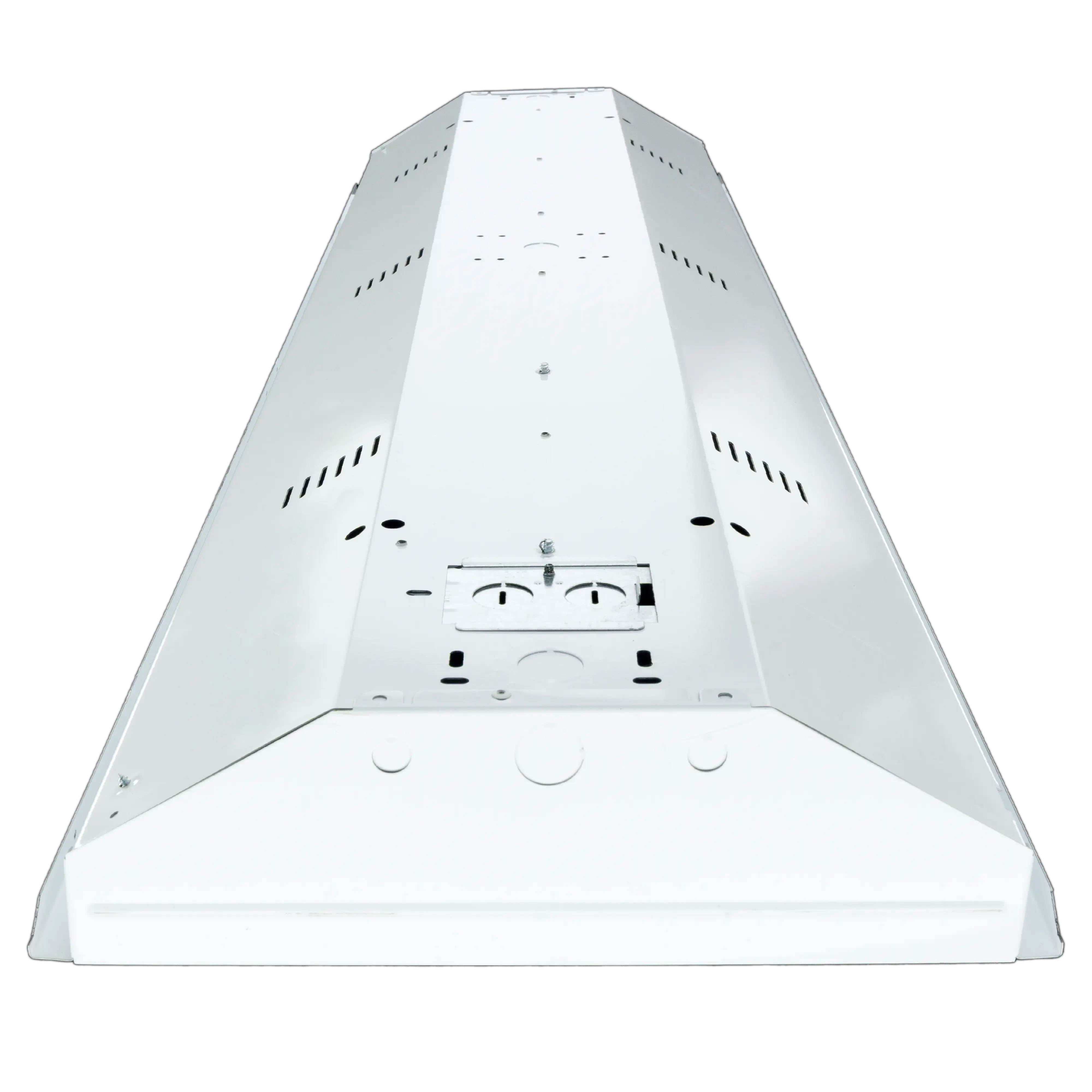 6 Lamp T8 Highbay Fluorescent Fixture