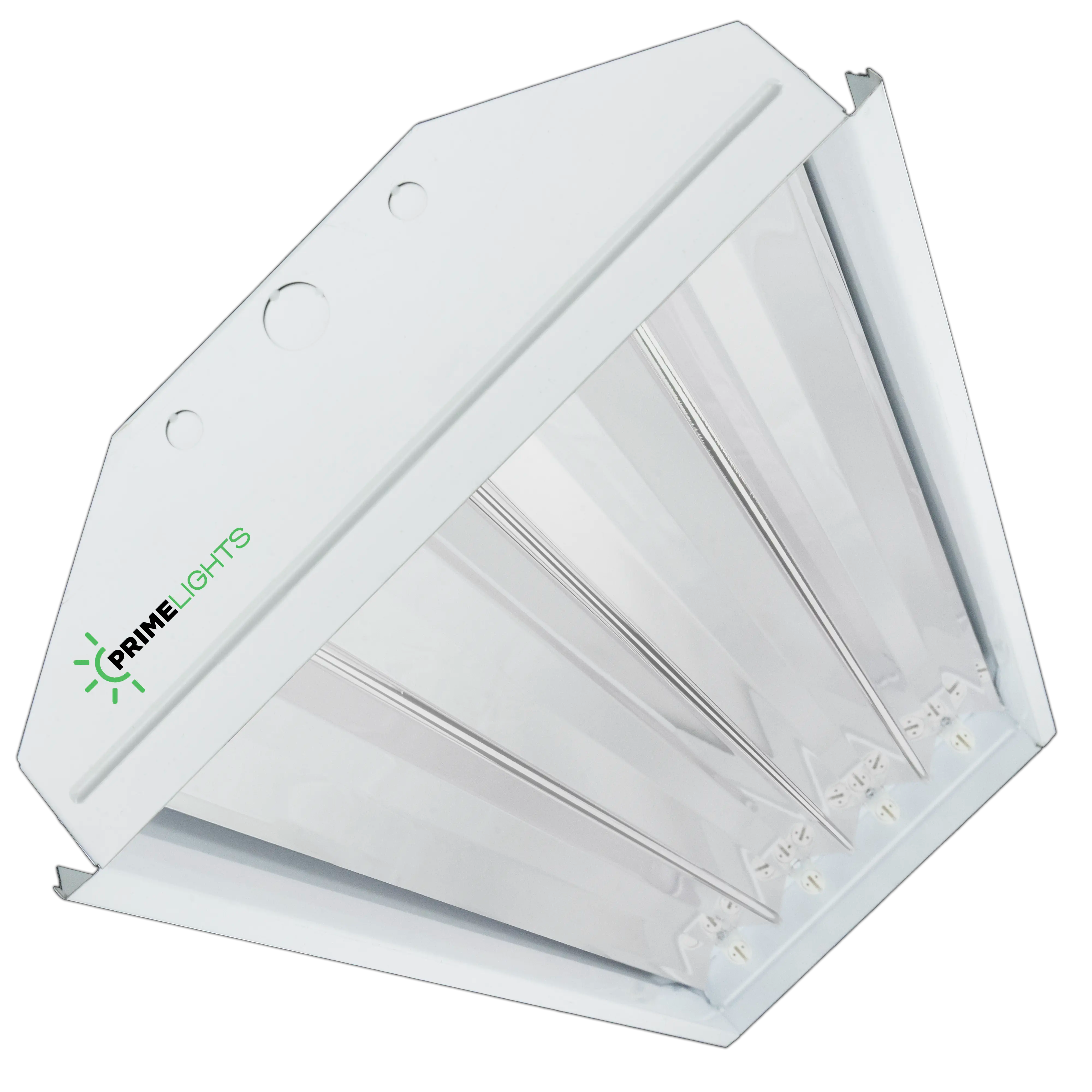 4 Lamp T5HO Highbay Fluorescent Fixture