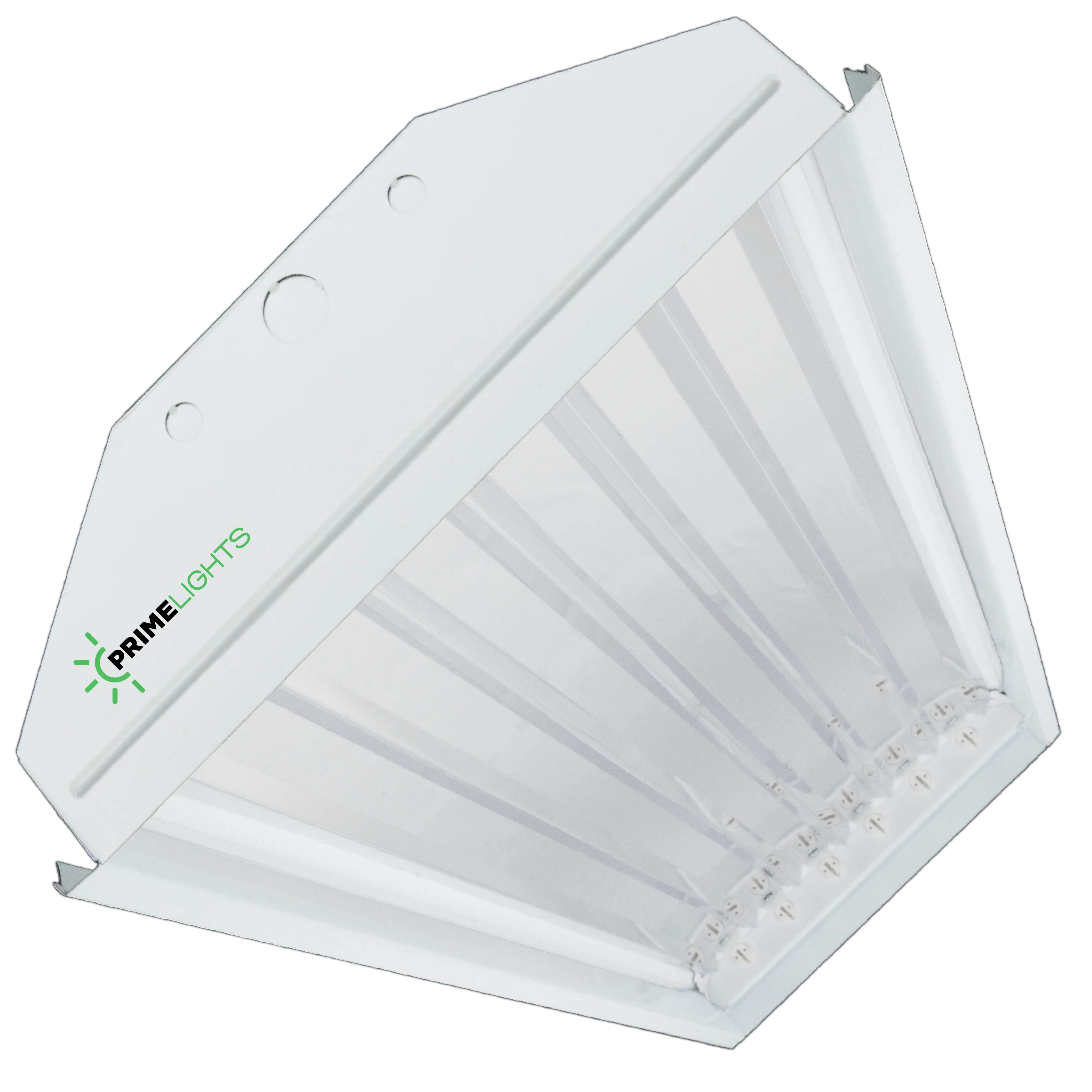 6 Lamp T5HO Highbay Fluorescent Fixture