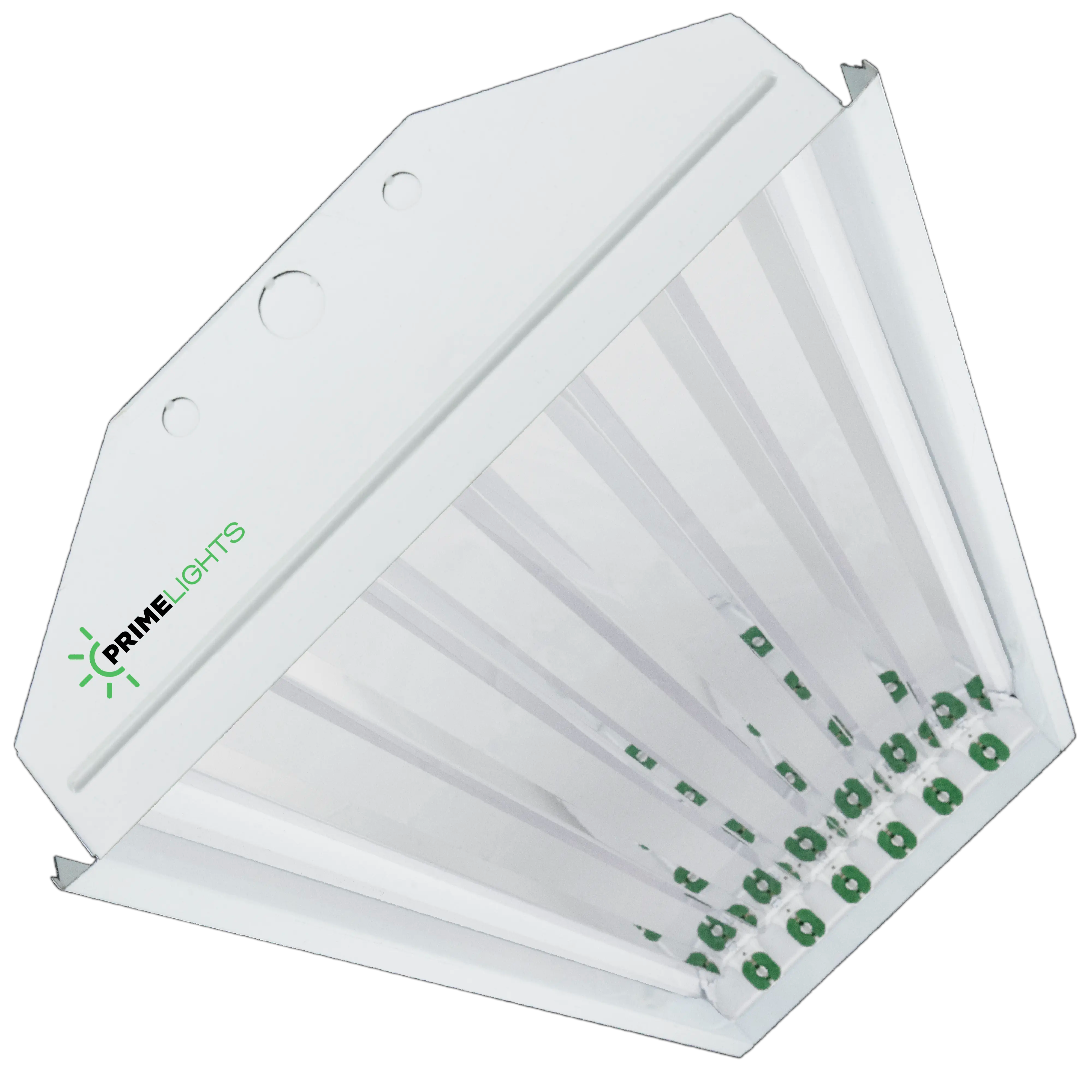 6 Lamp T8 Highbay Fluorescent Fixture