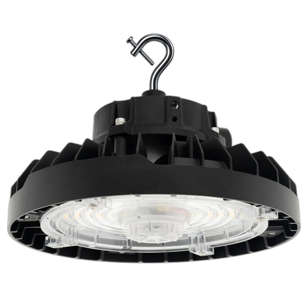 100-150W LED Round High Bay UFO - Premium LED Chips