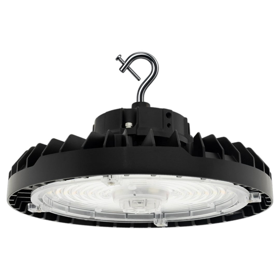 150-240W LED Round High Bay UFO - Premium LED Chips