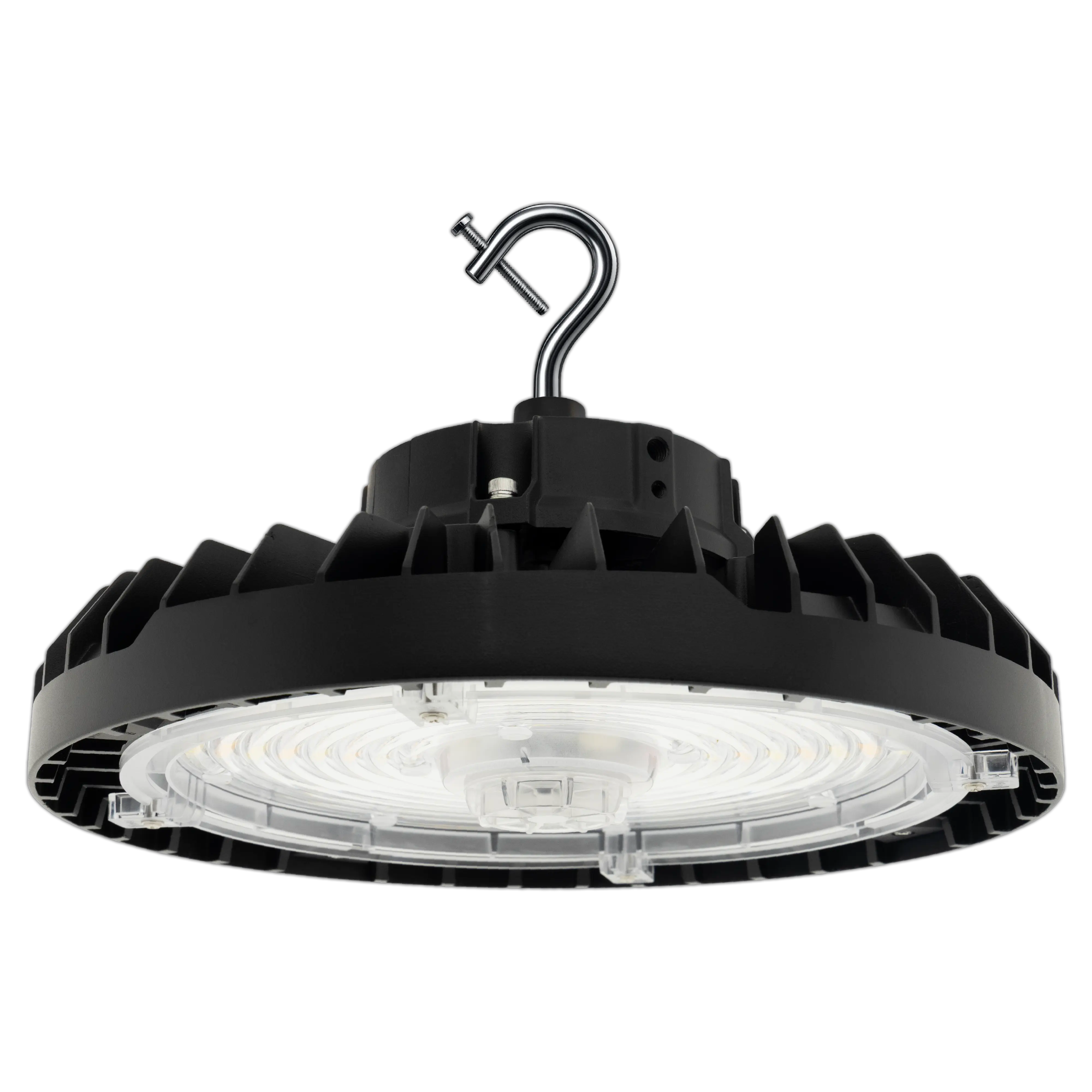 150-240W LED Round High Bay UFO - Premium LED Chips