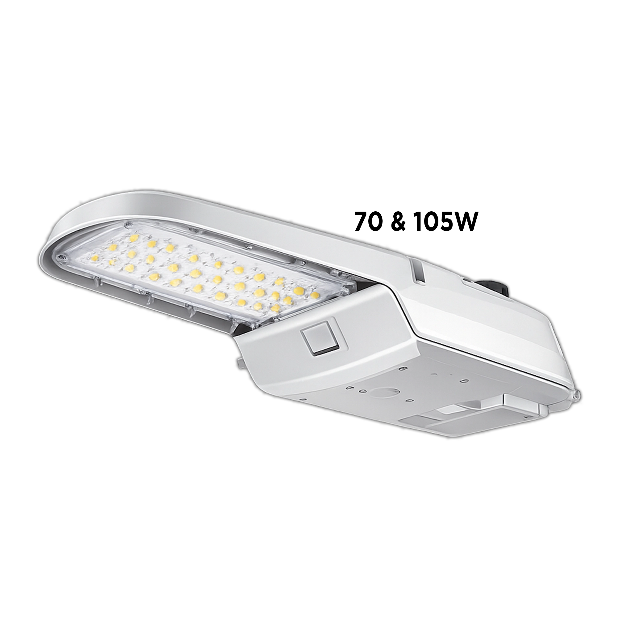 LED HammerHead Up to 150W - Roadway Light - Up to 20,000 Lumen