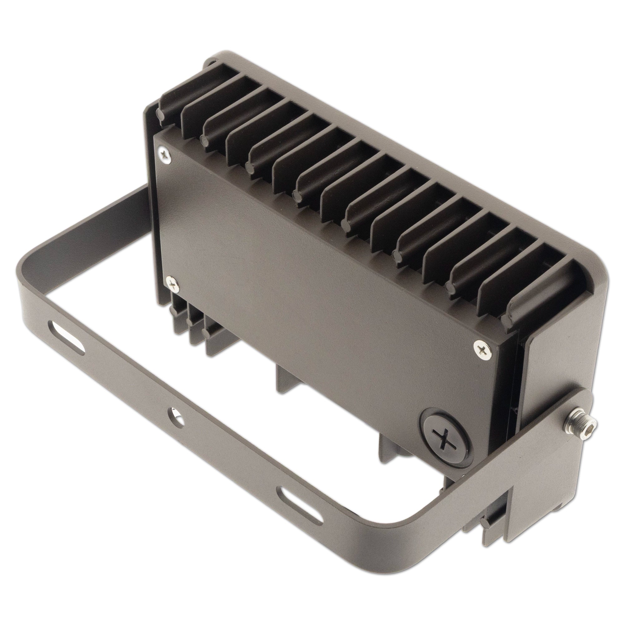 LED HammerHead 50W - Adjustable Flood Wall Pack - 7,000 Lumens
