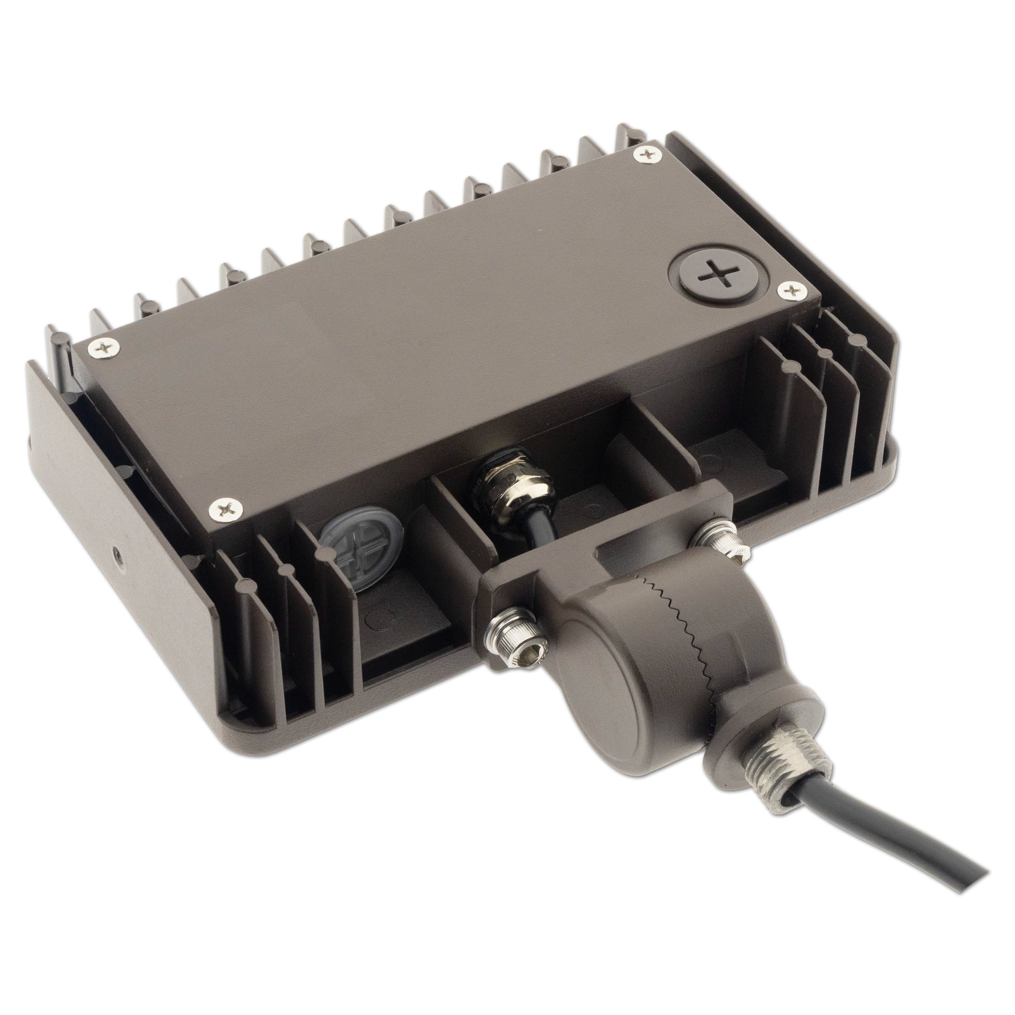 LED HammerHead 50W - Adjustable Flood Wall Pack - 7,000 Lumens