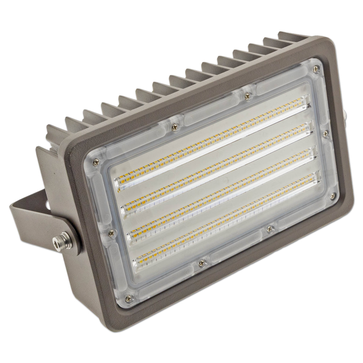 LED HammerHead 50W - Adjustable Flood Wall Pack - 7,000 Lumens