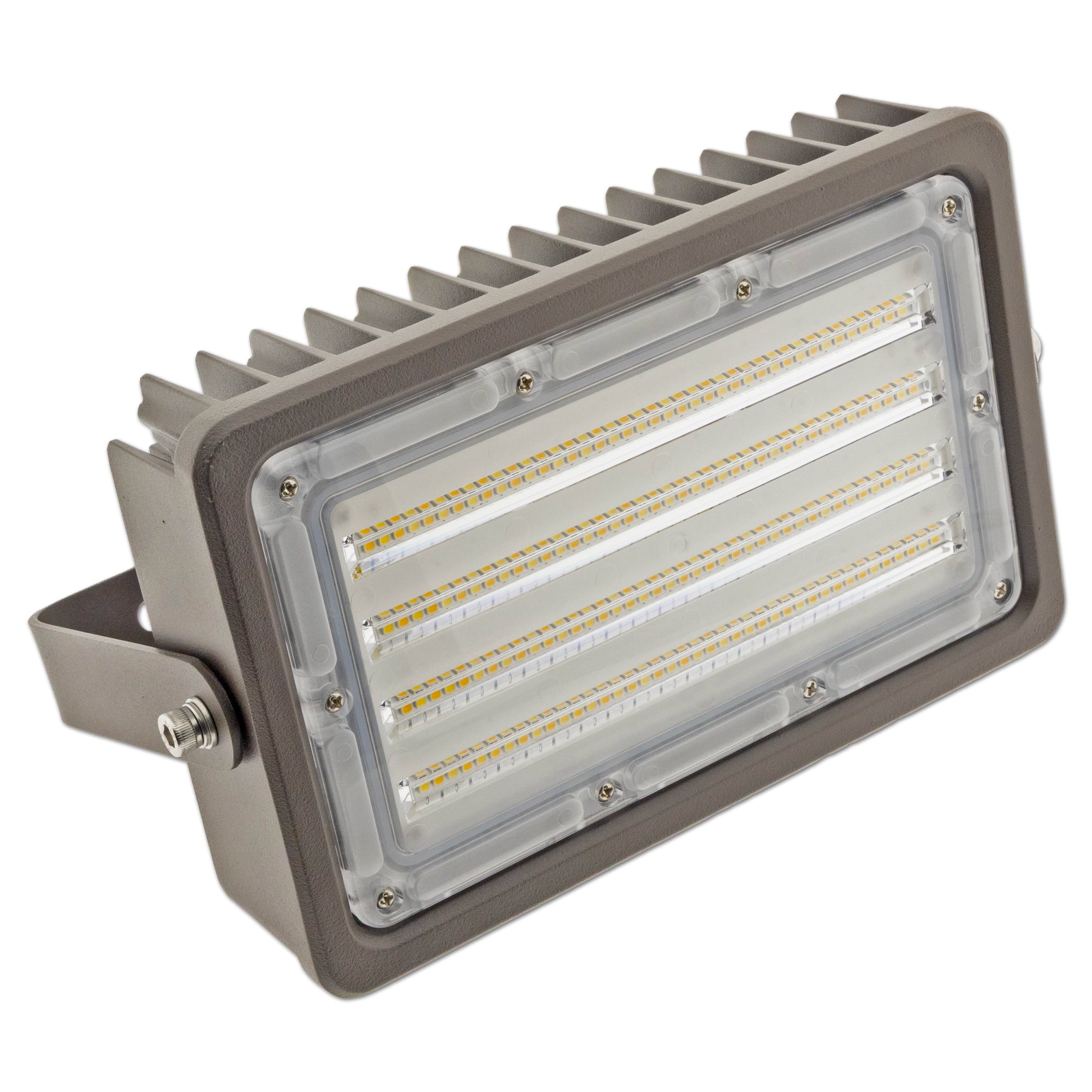 LED HammerHead 50W - Adjustable Flood Wall Pack - 7,000 Lumens