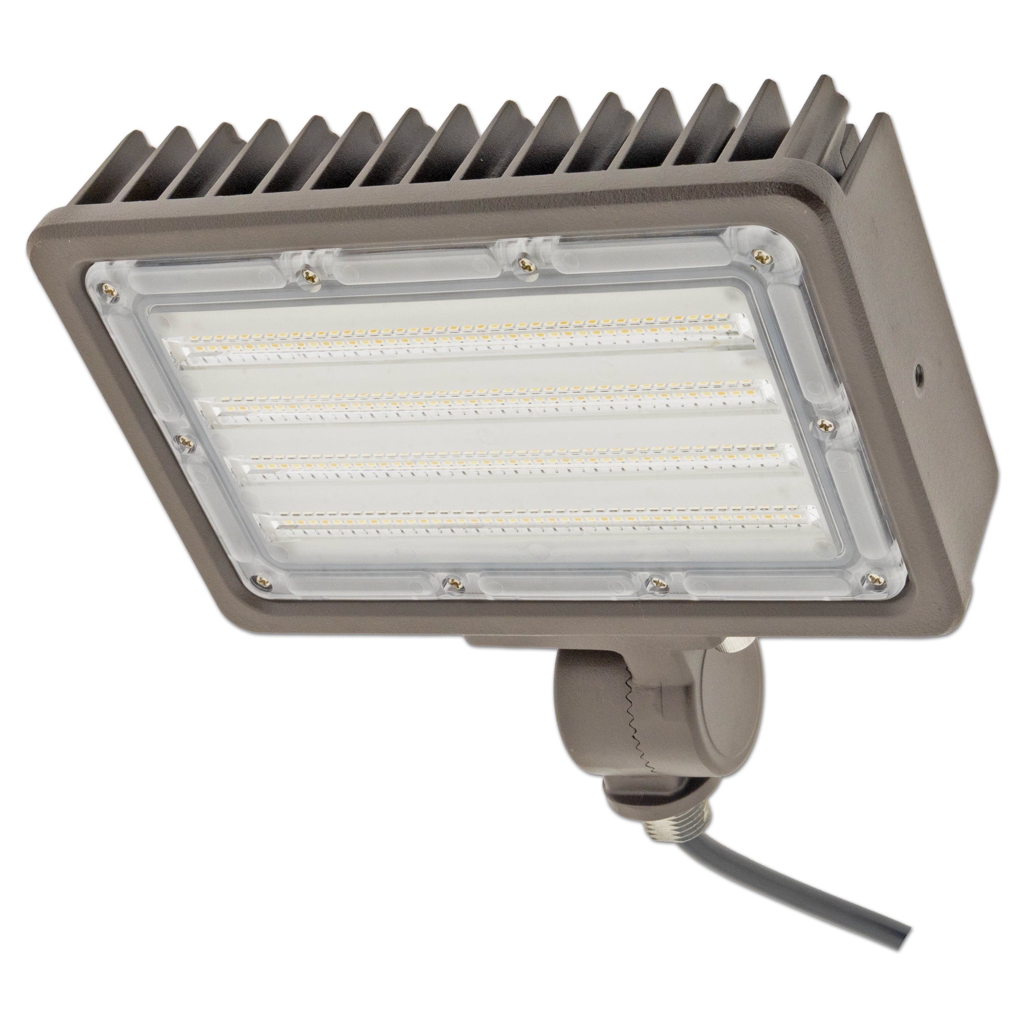 LED HammerHead 50W - Adjustable Flood Wall Pack - 7,000 Lumens