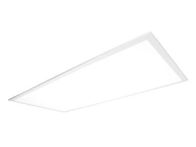 TAA Compliant -  2 PACK LED FLAT PANEL 2X4 Up to 38W - CONTROL READY