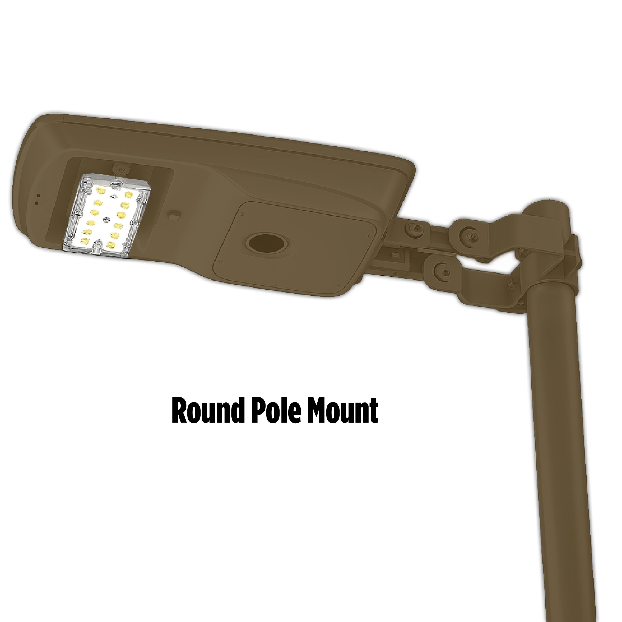 PrimeLights Solar - All in One Solar Powered LED Flood Light Up to 30W & 6000 Lumen