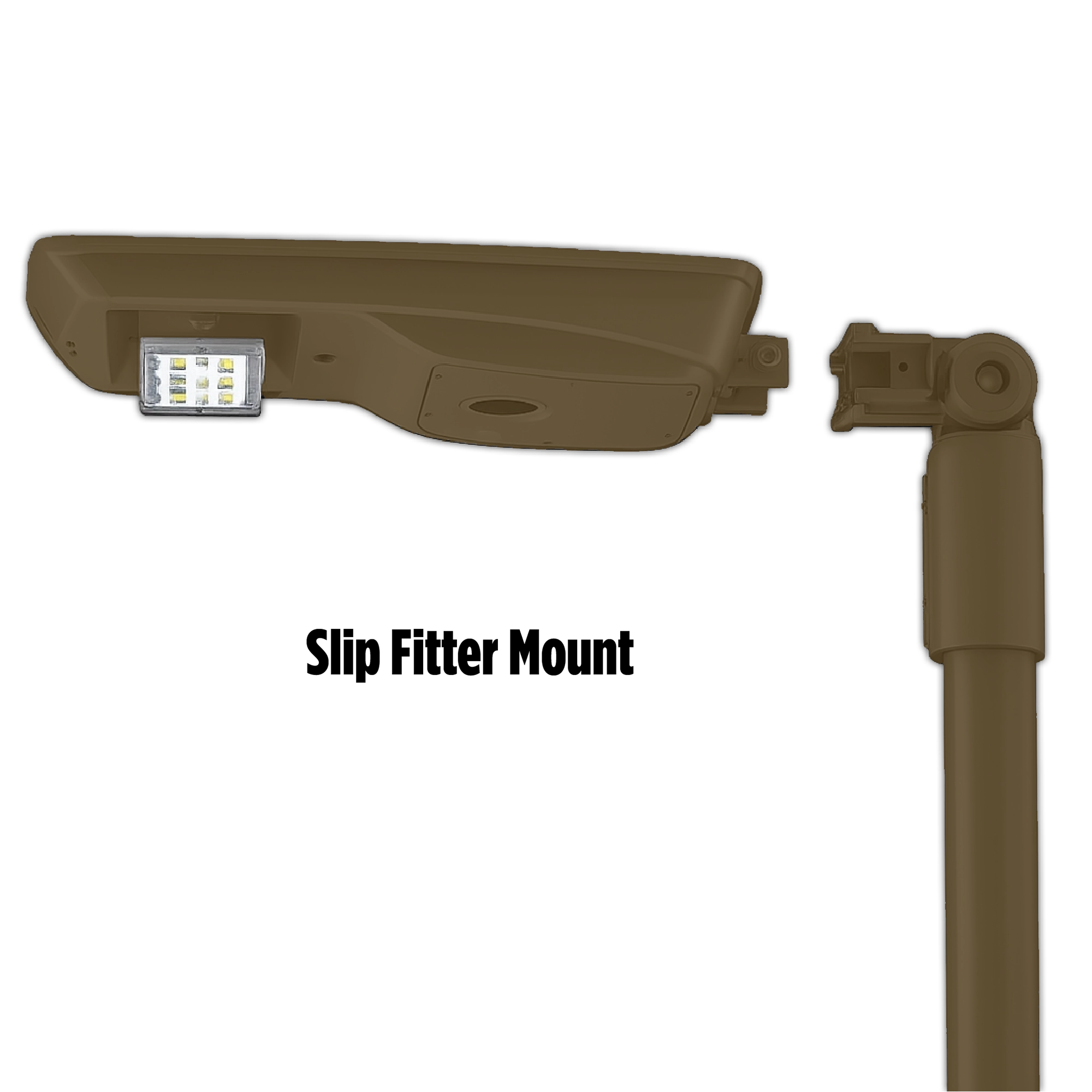 PrimeLights Solar - All in One Solar Powered LED Flood Light Up to 30W & 6000 Lumen