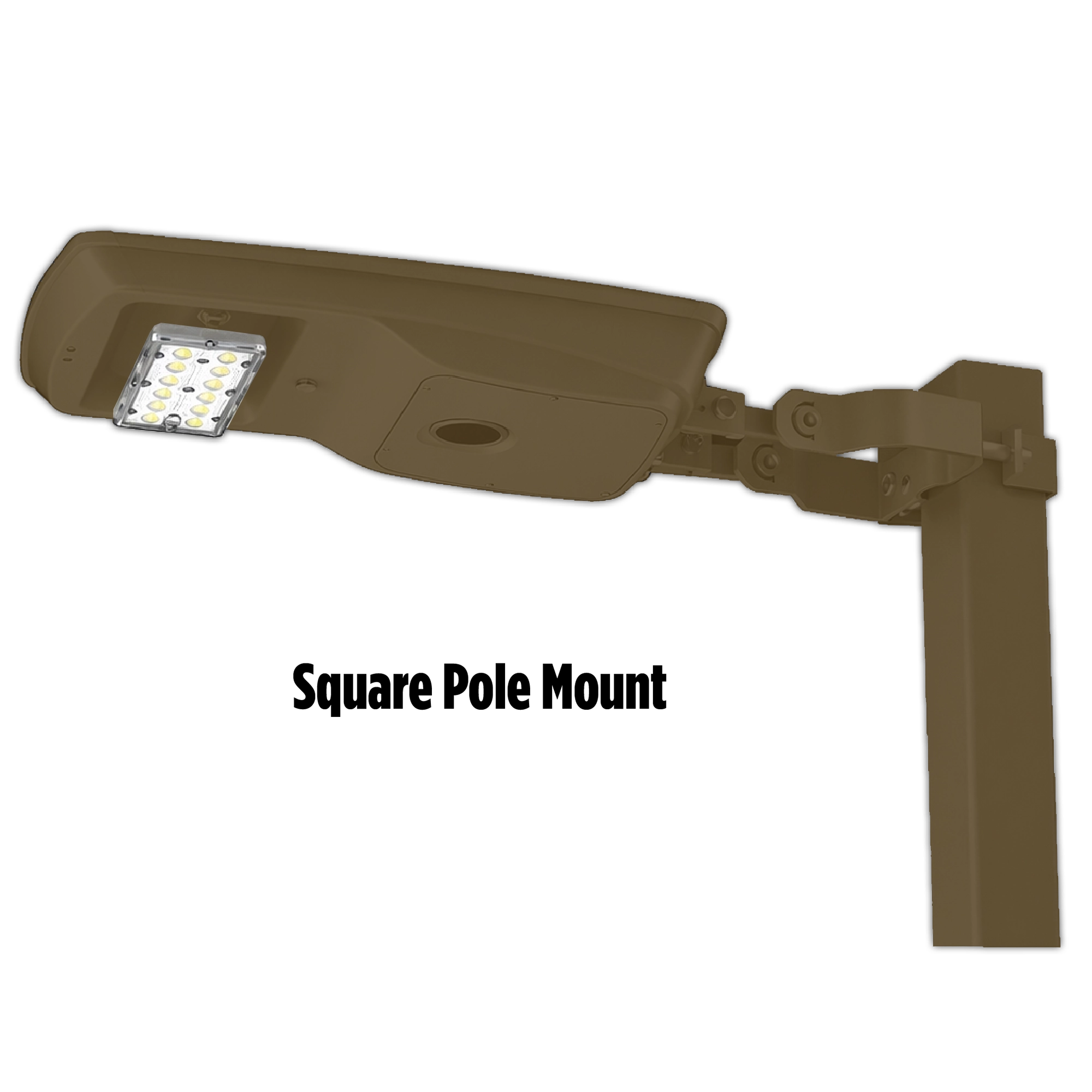 PrimeLights Solar - All in One Solar Powered LED Flood Light Up to 30W & 6000 Lumen