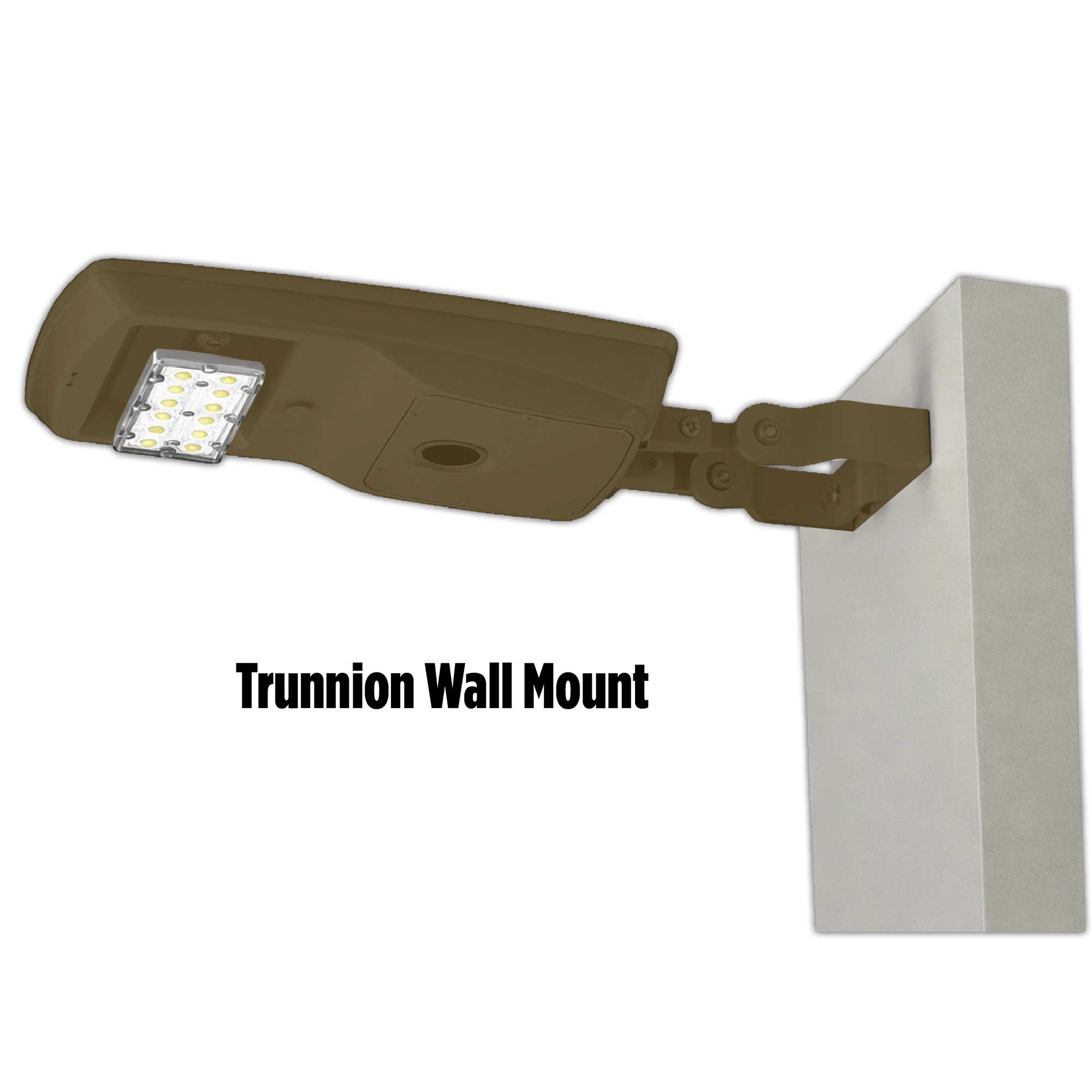 PrimeLights Solar - All in One Solar Powered LED Flood Light Up to 30W & 6000 Lumen