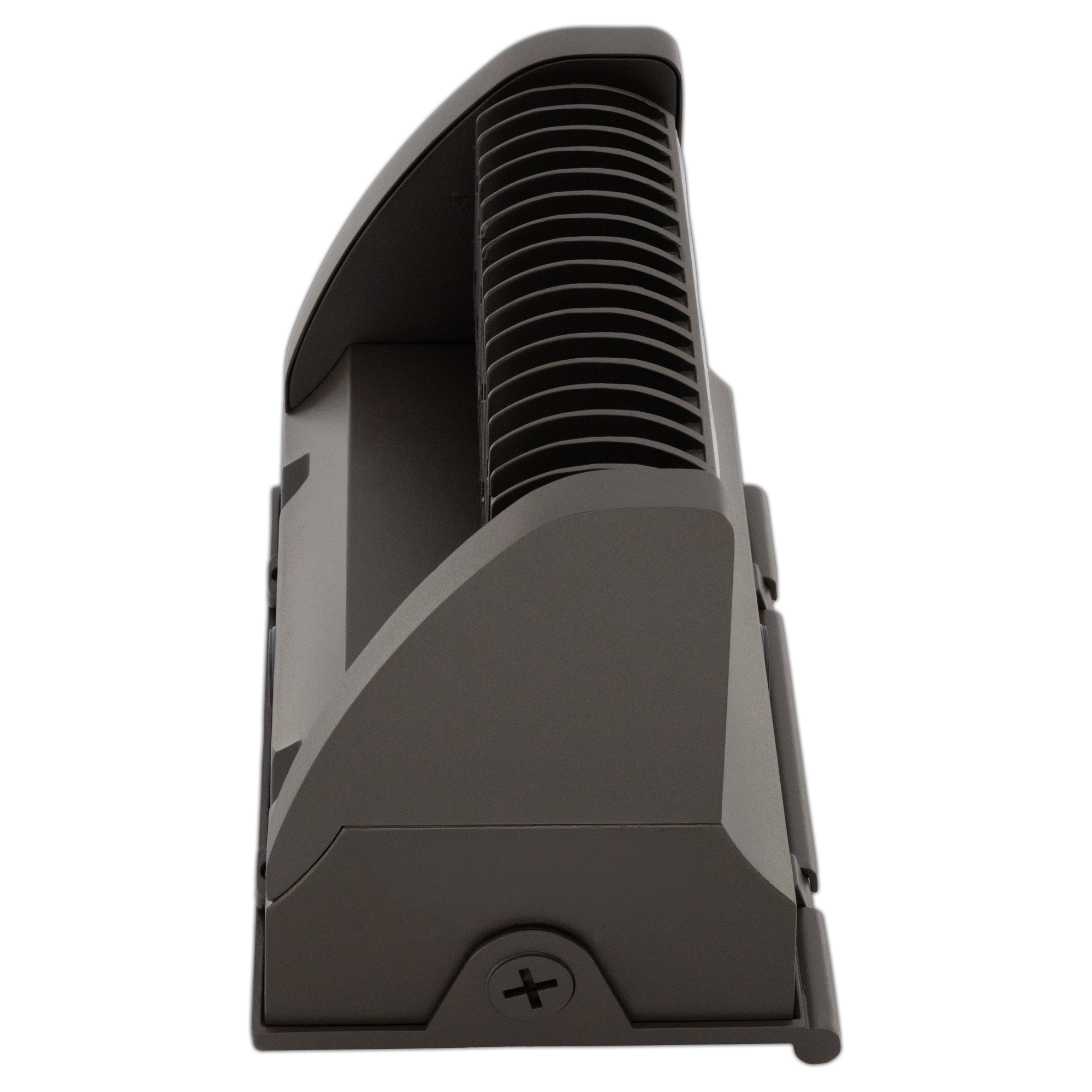 40W LED Wall Pack-Swivel 5,400 Lumen, Photocell, Dimmable