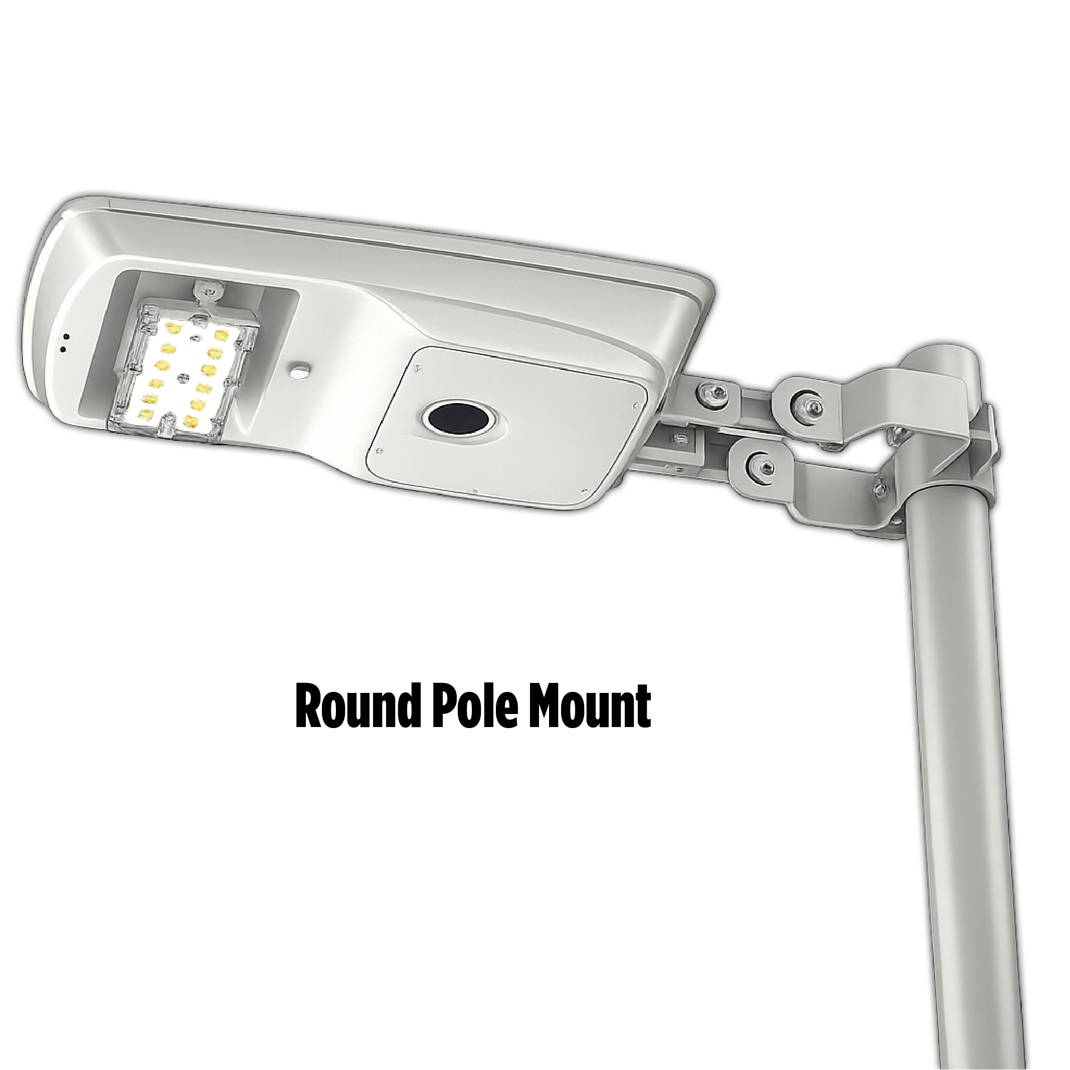 PrimeLights Solar - All in One Solar Powered LED Flood Light Up to 30W & 6000 Lumen