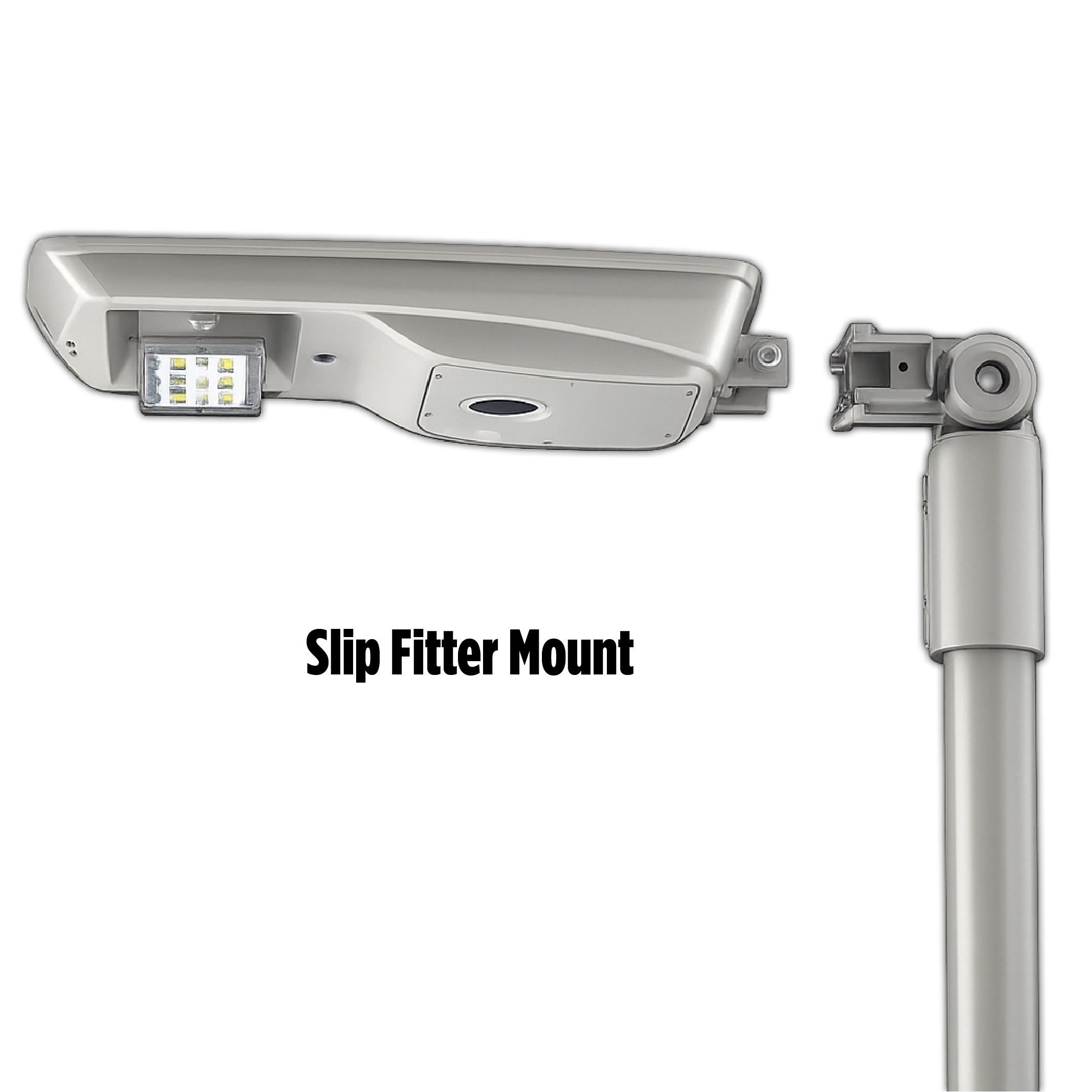 PrimeLights Solar - All in One Solar Powered LED Flood Light Up to 30W & 6000 Lumen