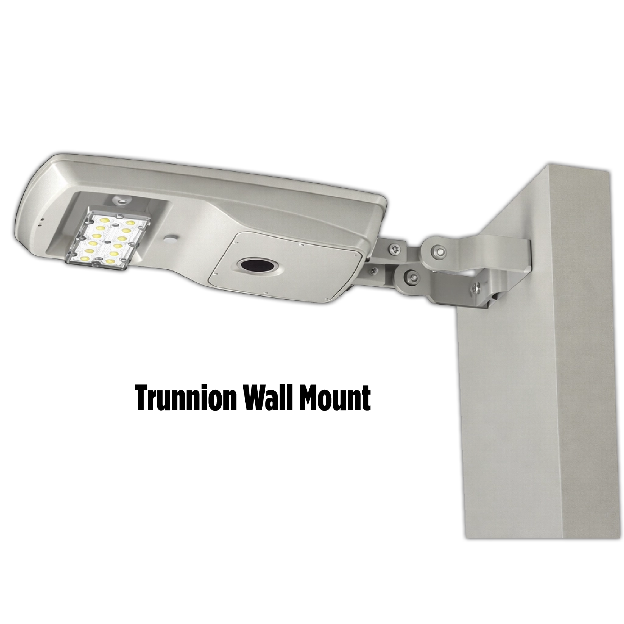PrimeLights Solar - All in One Solar Powered LED Flood Light Up to 30W & 6000 Lumen