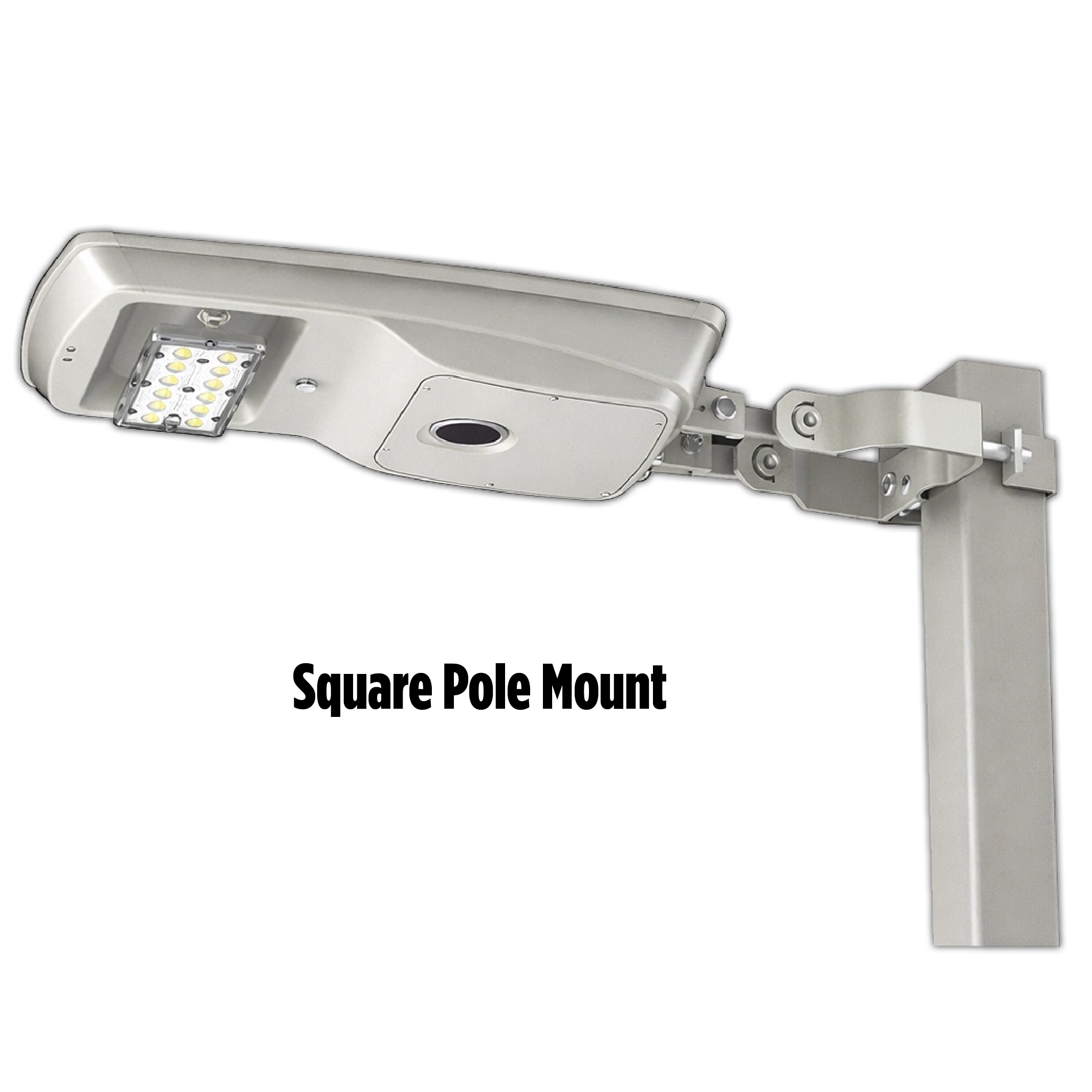 PrimeLights Solar - All in One Solar Powered LED Flood Light Up to 30W & 6000 Lumen