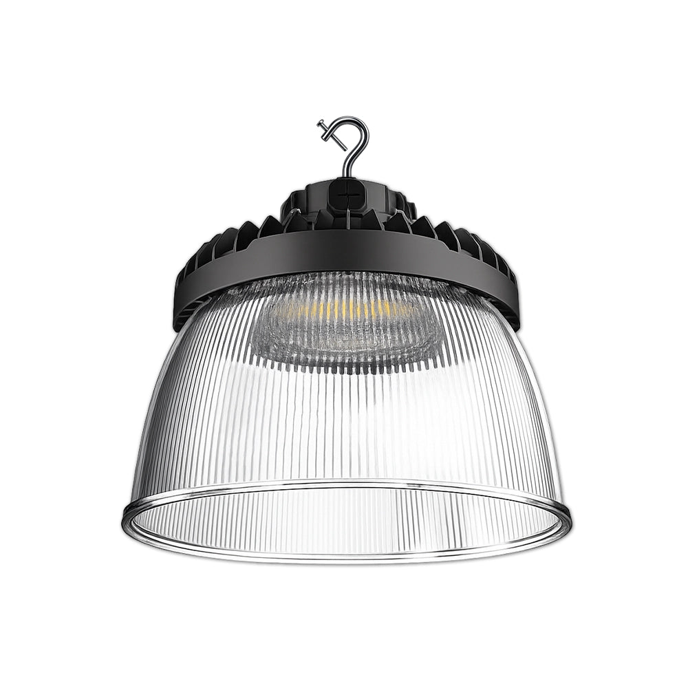 150/120/100W - LED High Bay UFO w/ Reflector