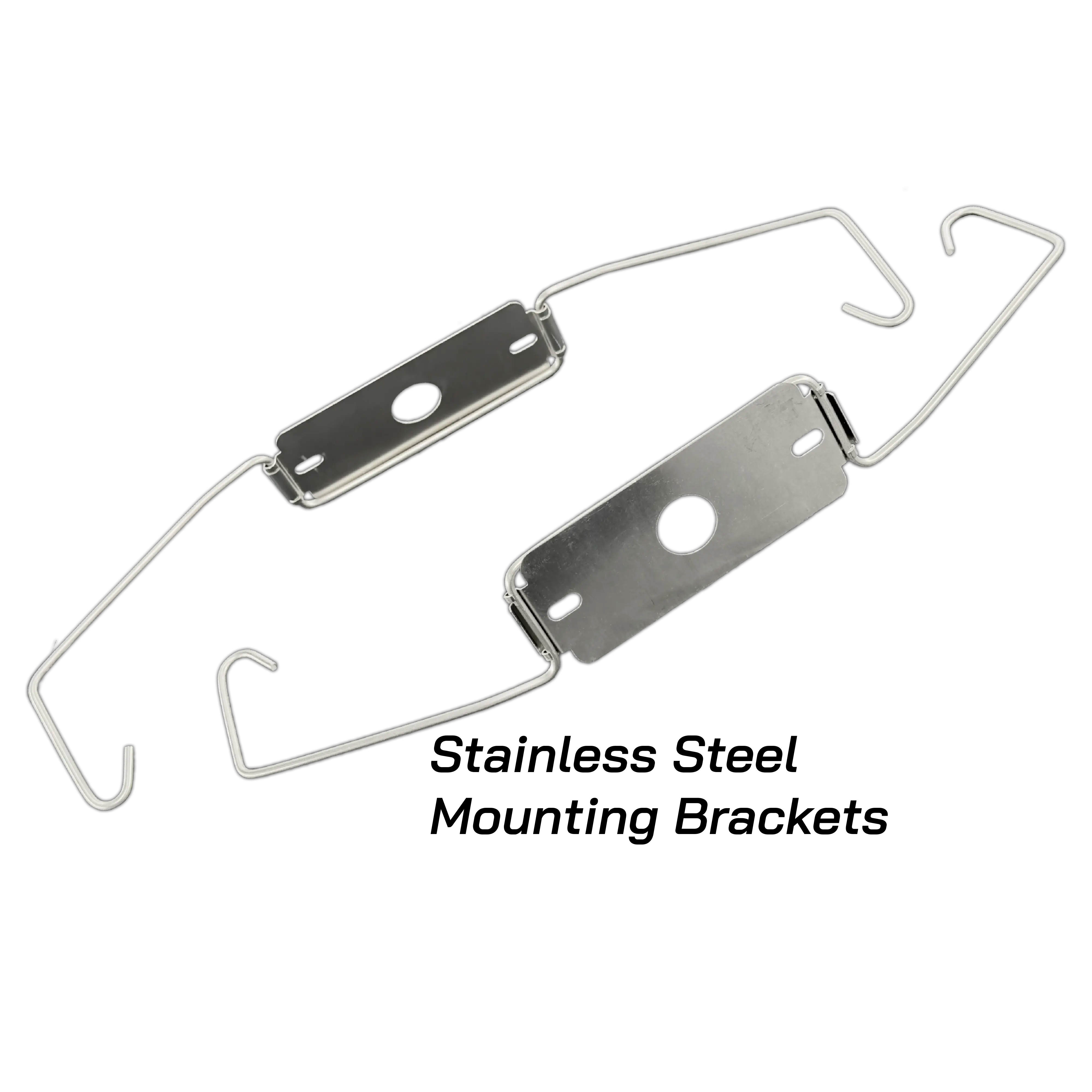 HAWKEYE 4 LED Utility Shop Light 4' T8 Vaportight Fixture 80 Watt Instant-On Frosted Lamps 14,440 Lumens