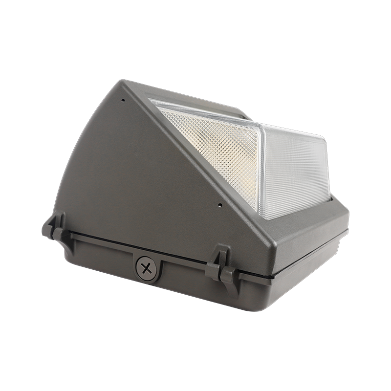 120 Watt Outdoor Traditional Wall Pack 15,000 Lumen, Dimmable