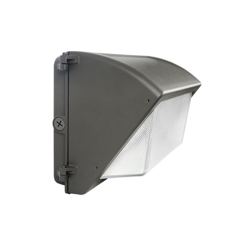120 Watt Outdoor Traditional Wall Pack 15,000 Lumen, Dimmable