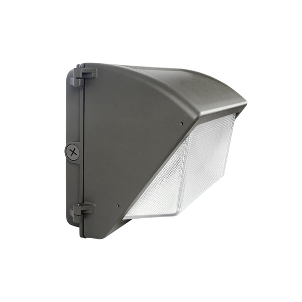 120 Watt Outdoor Traditional Wall Pack 15,000 Lumen, Dimmable