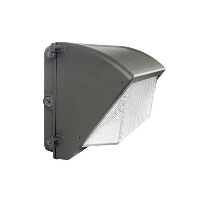 120 Watt Outdoor Traditional Wall Pack 15,000 Lumen, Dimmable