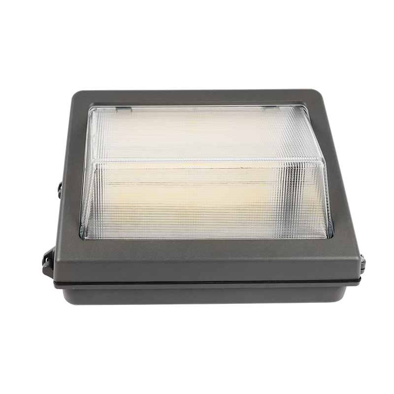 120 Watt Outdoor Traditional Wall Pack 15,000 Lumen, Dimmable