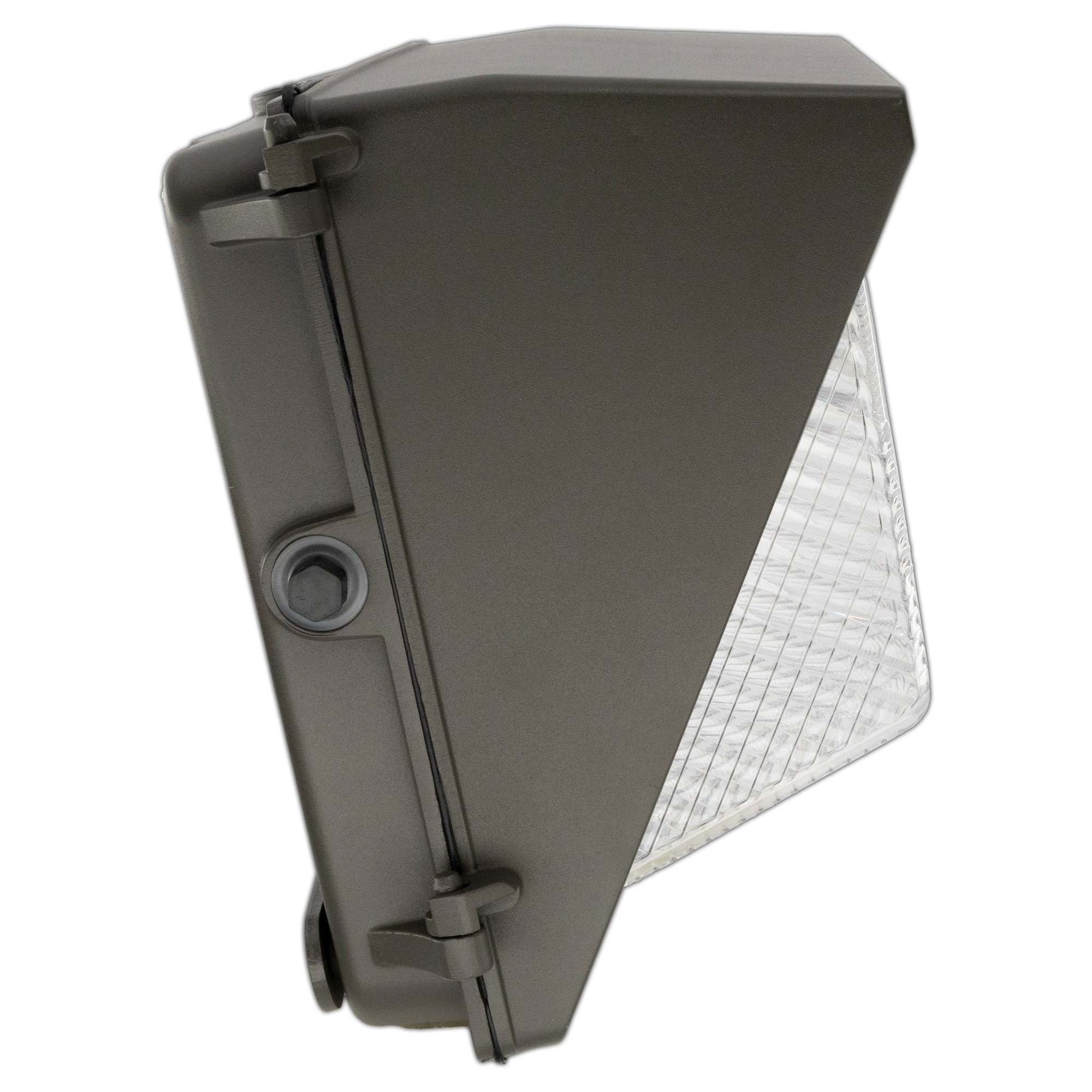 100 Watt Outdoor Traditional LED Wall Pack 13,000 Lumen Photocell, Dimmable