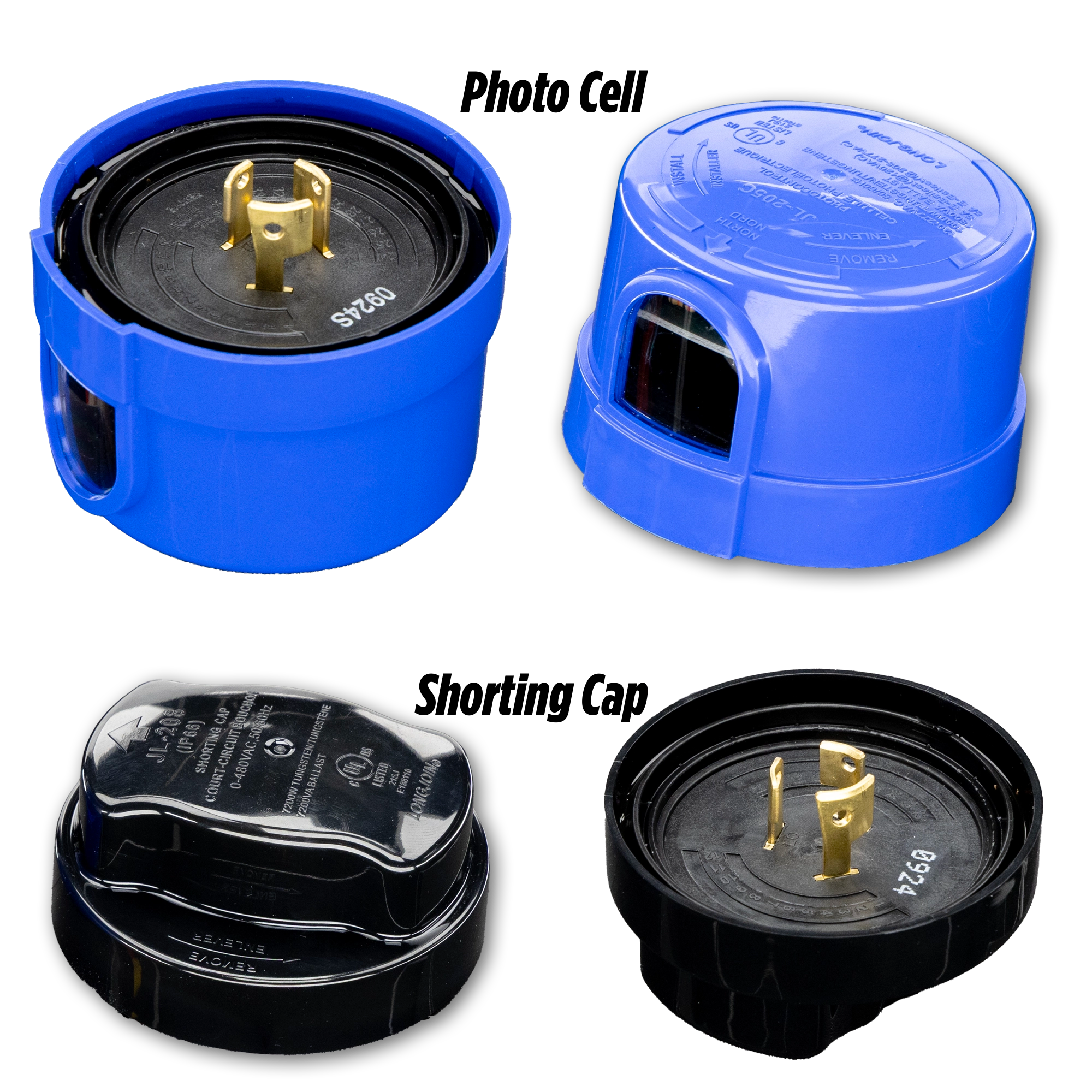 LED HammerHead Up to 300W - Adjustable Flood Light Wall Pack -42,000 Lumens