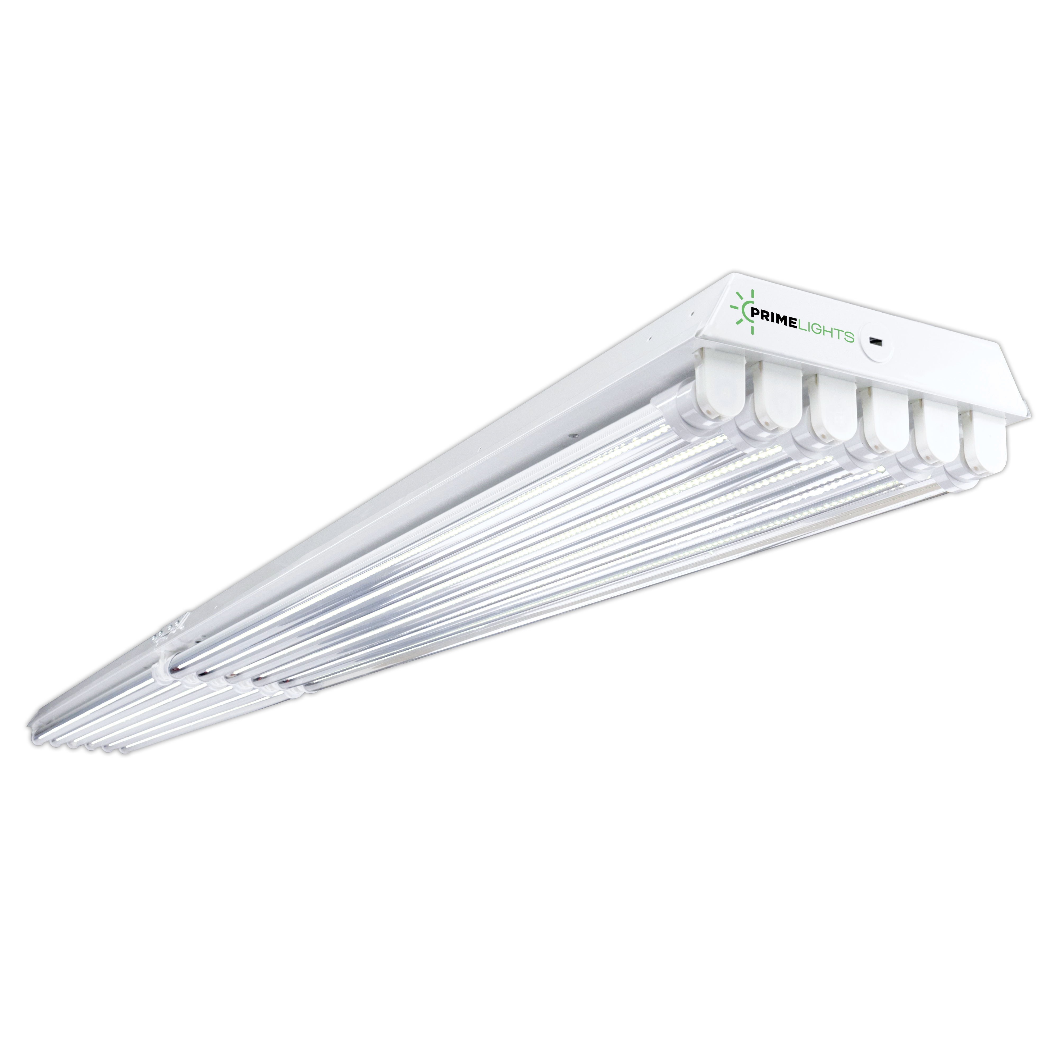 8ft. LED 12 Lamp STINGRAY® GEN 2 (Up to 40 ft Mounting Height) 240W - 43,200 Lumens - Clear/Frosted