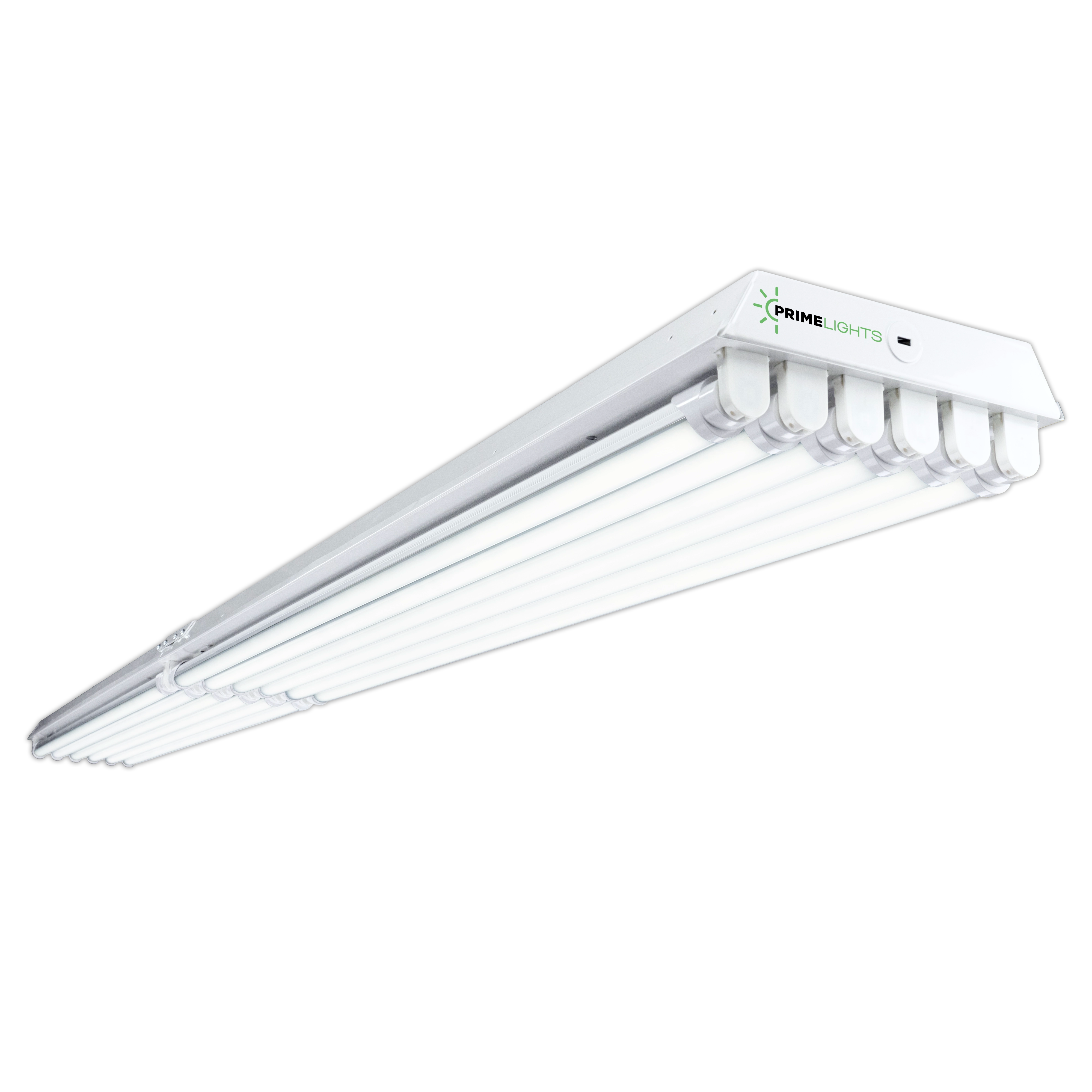 8ft. LED 12 Lamp STINGRAY® GEN 2 (Up to 40 ft Mounting Height) 240W - 43,200 Lumens - Clear/Frosted
