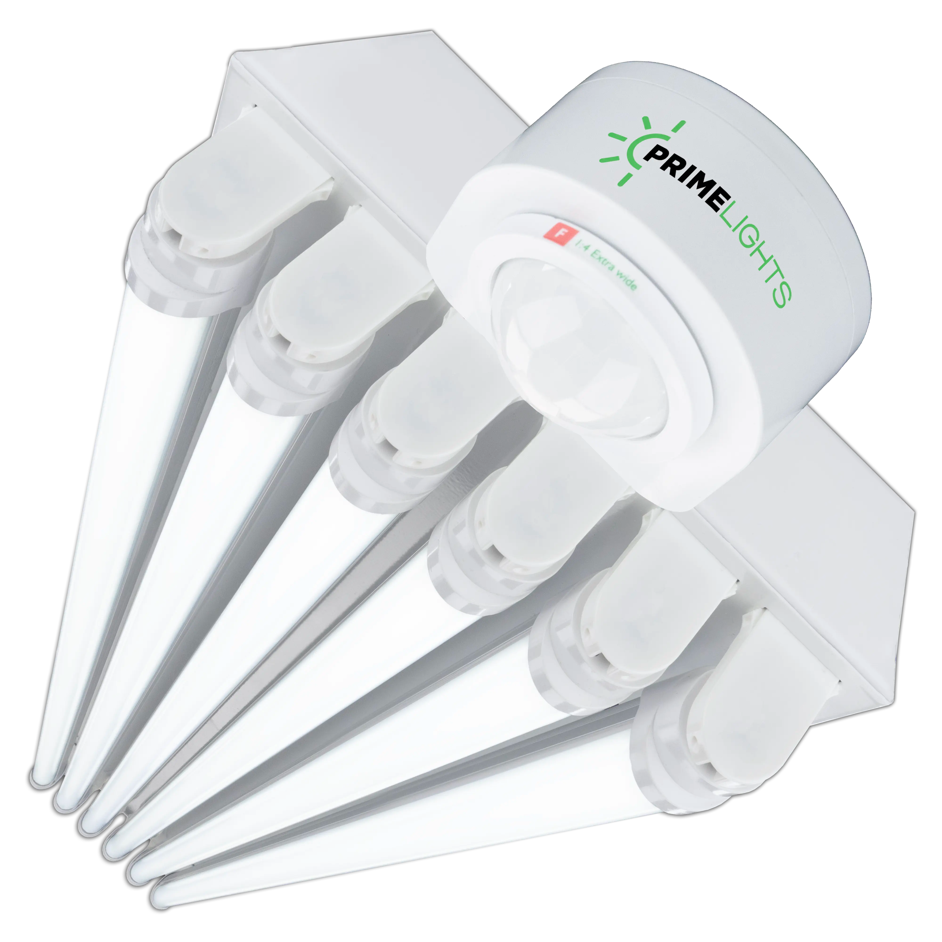 4ft. LED 6 Lamp T8 STINGRAY® 6XL GEN 2.0: Customize Your Light