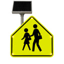 Solar LED Signs