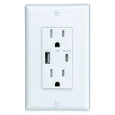 Wall Plugs & Switches