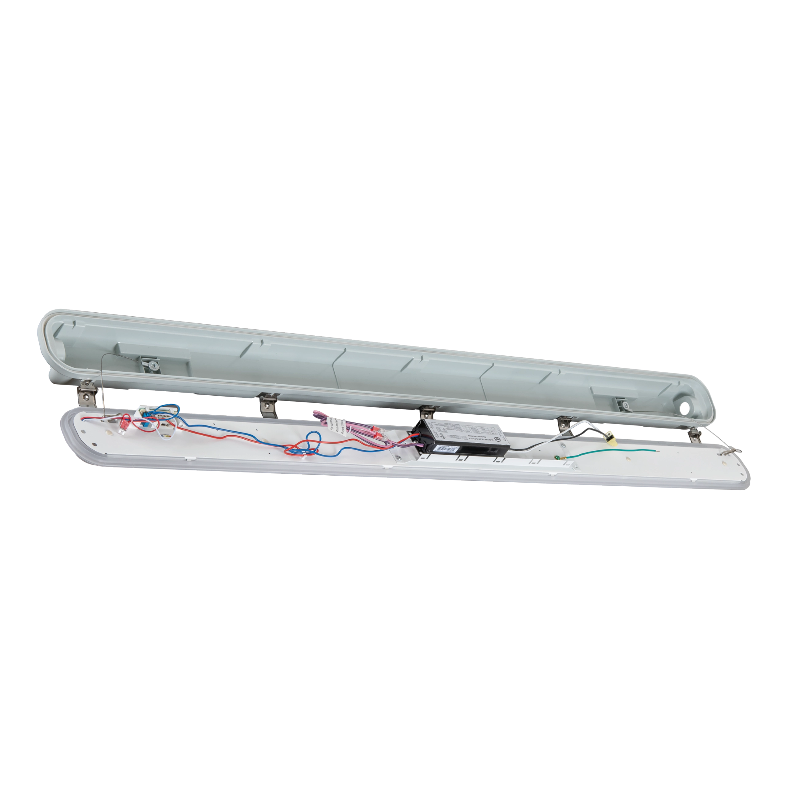 4' ft. Up to 45W LED Vapor Tight Walk in Freezer Cooler Light -40°